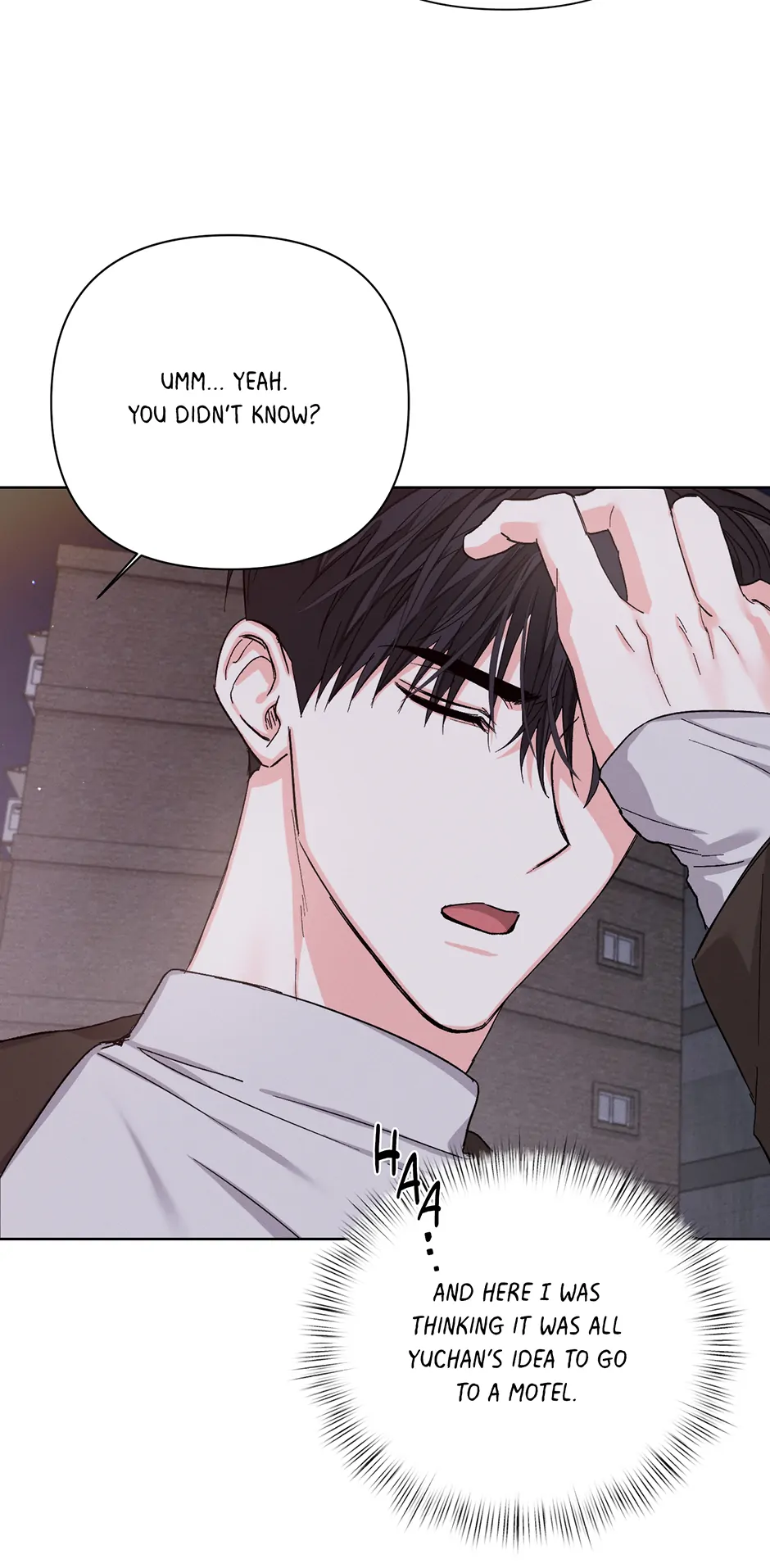 Nine to Nine [Official] - 51. I Finally Know manhwa