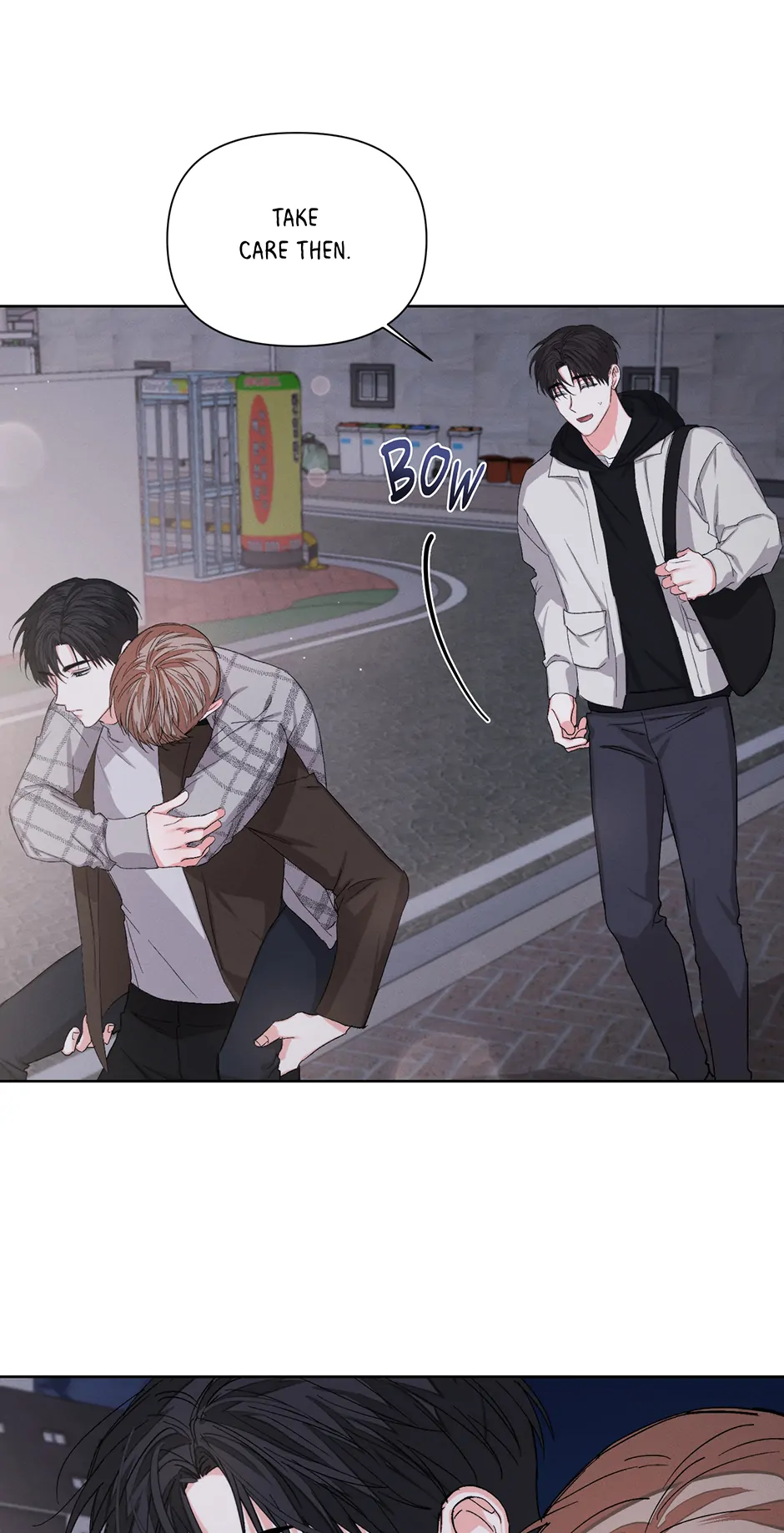 Nine to Nine [Official] - 51. I Finally Know manhwa