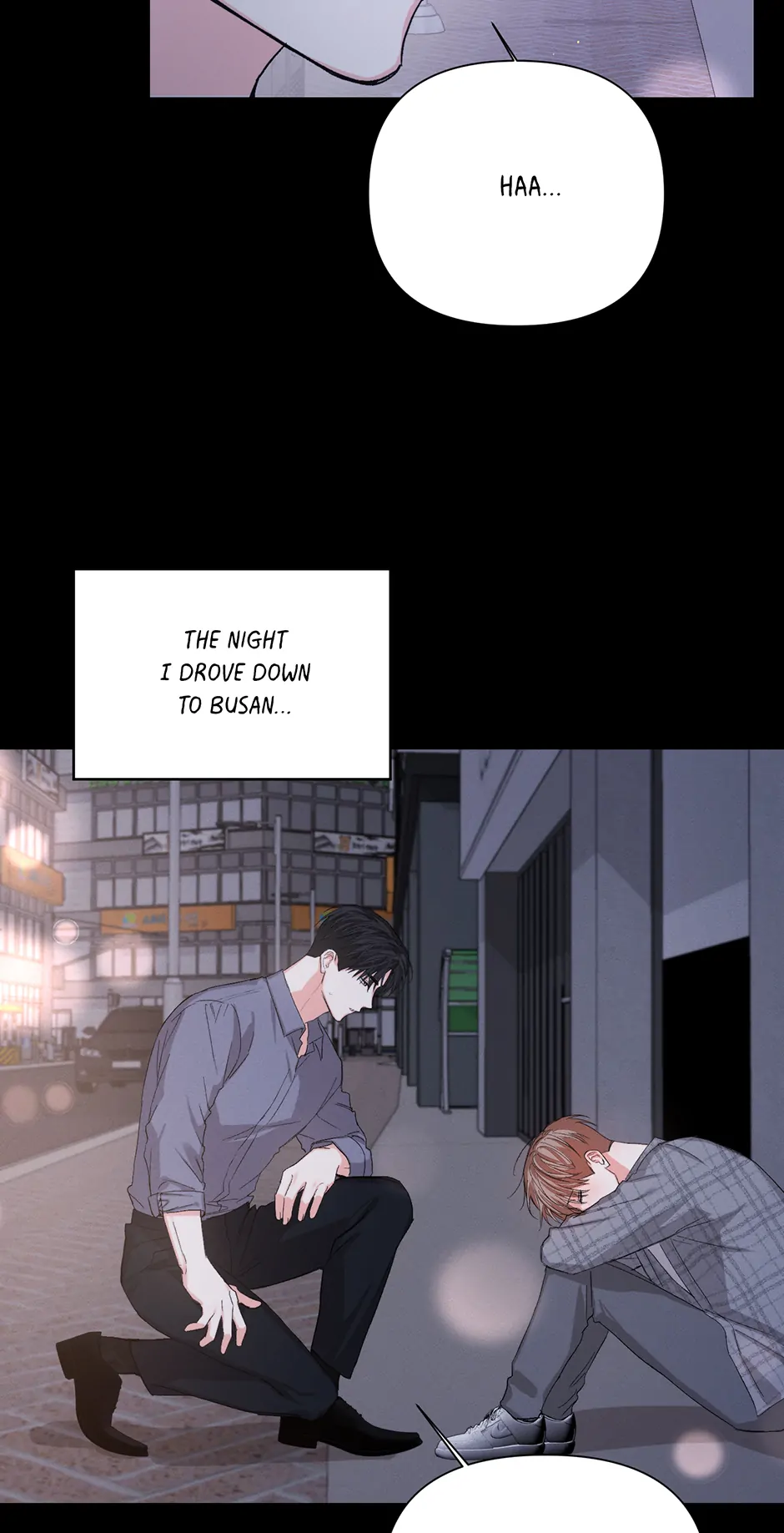Nine to Nine [Official] - 51. I Finally Know manhwa