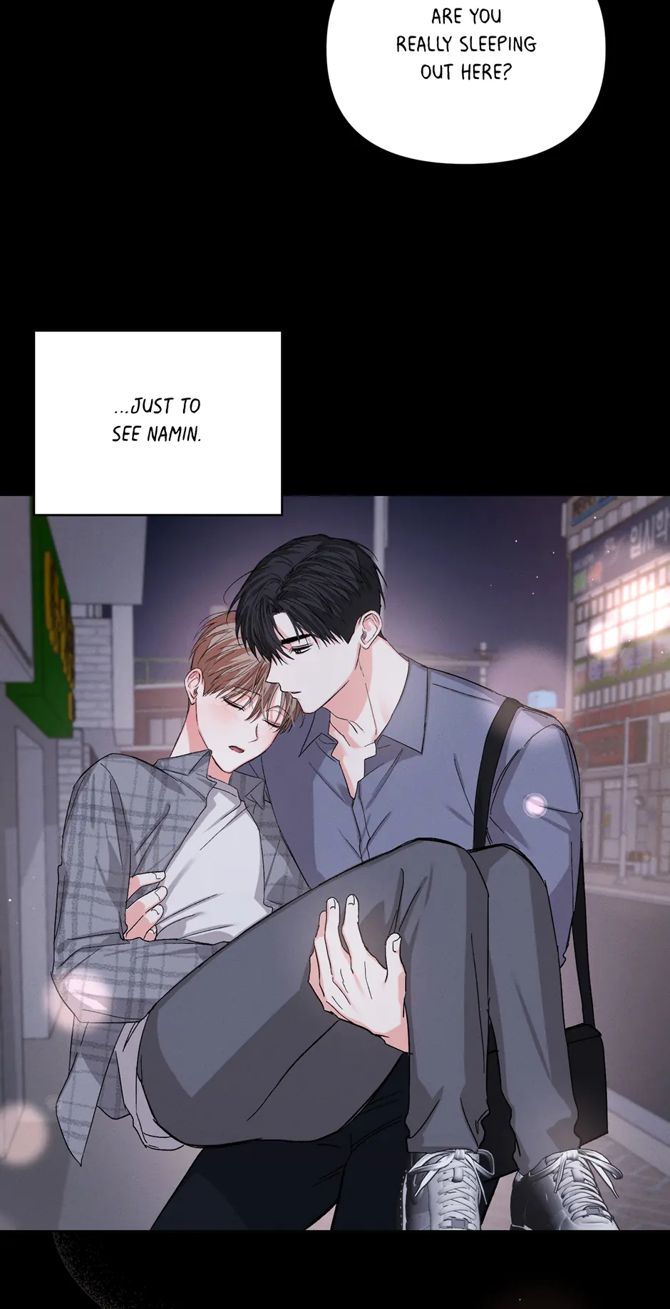Nine to Nine [Official] - 51. I Finally Know manhwa