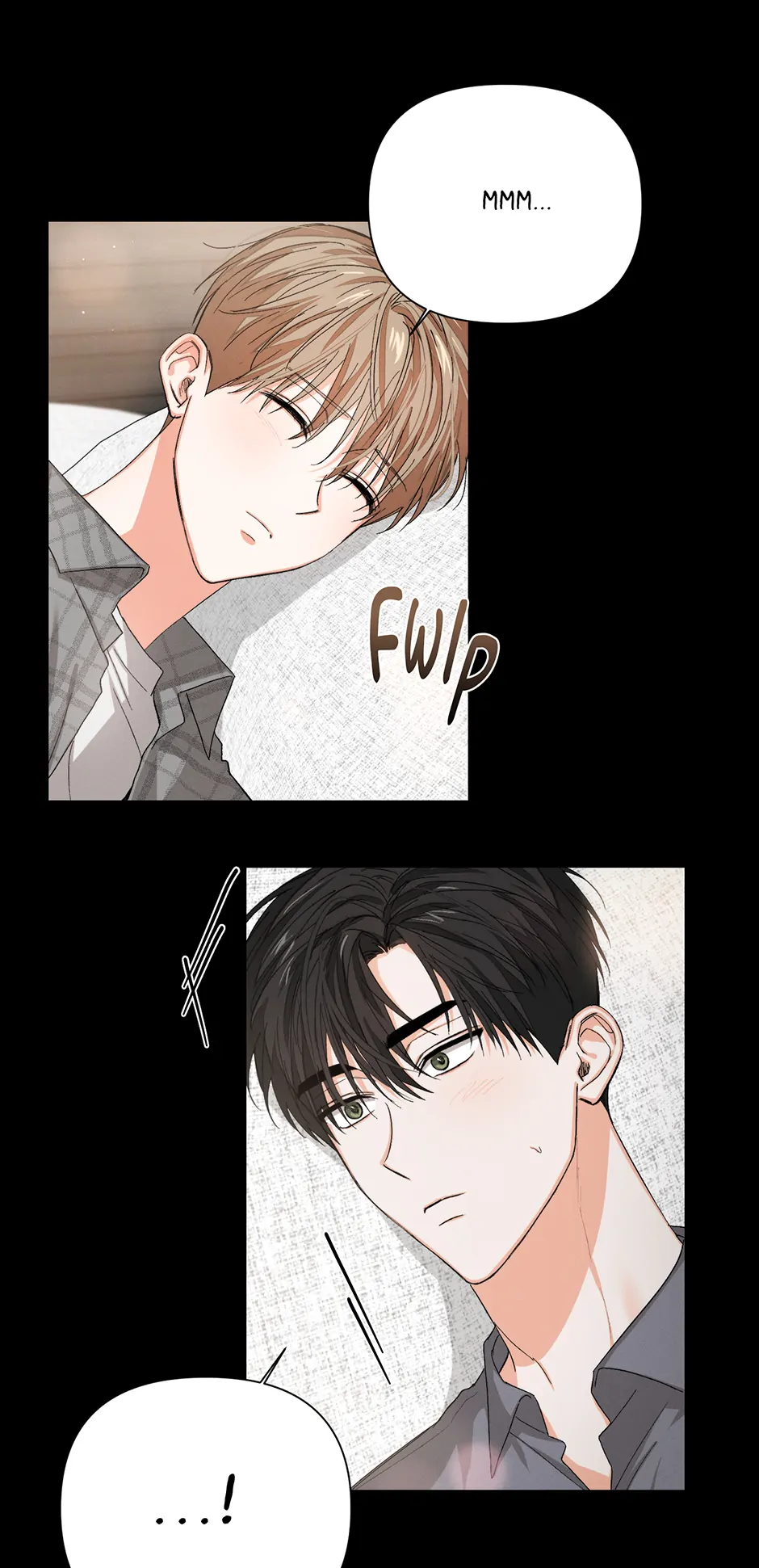Nine to Nine [Official] - 51. I Finally Know manhwa