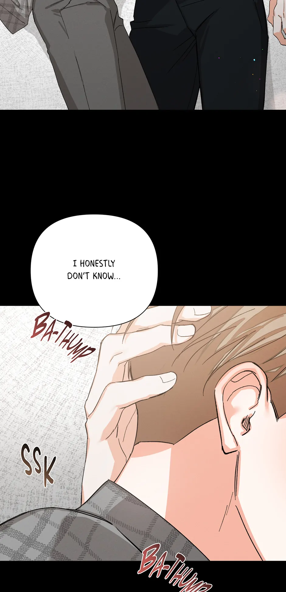 Nine to Nine [Official] - 51. I Finally Know manhwa