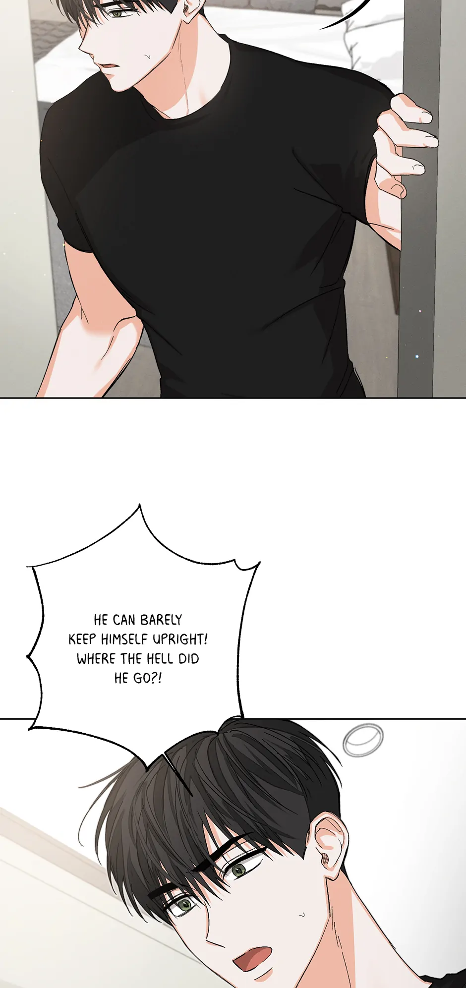 Nine to Nine [Official] - 51. I Finally Know manhwa