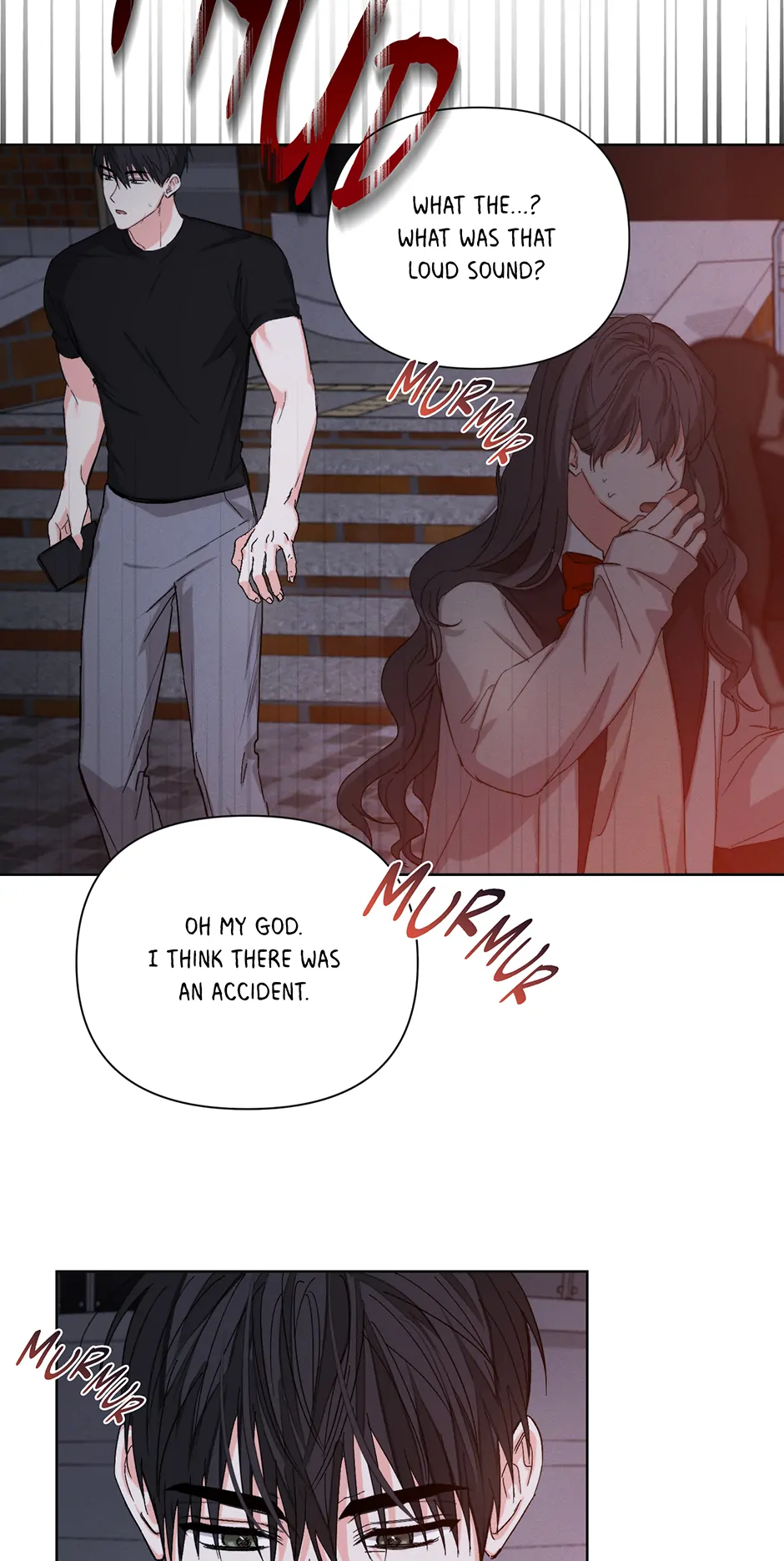Nine to Nine [Official] - 51. I Finally Know manhwa
