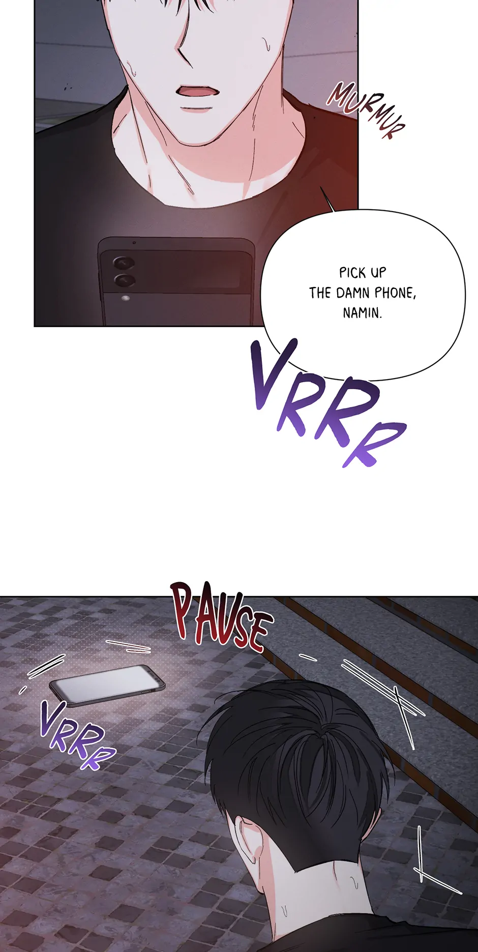 Nine to Nine [Official] - 51. I Finally Know manhwa