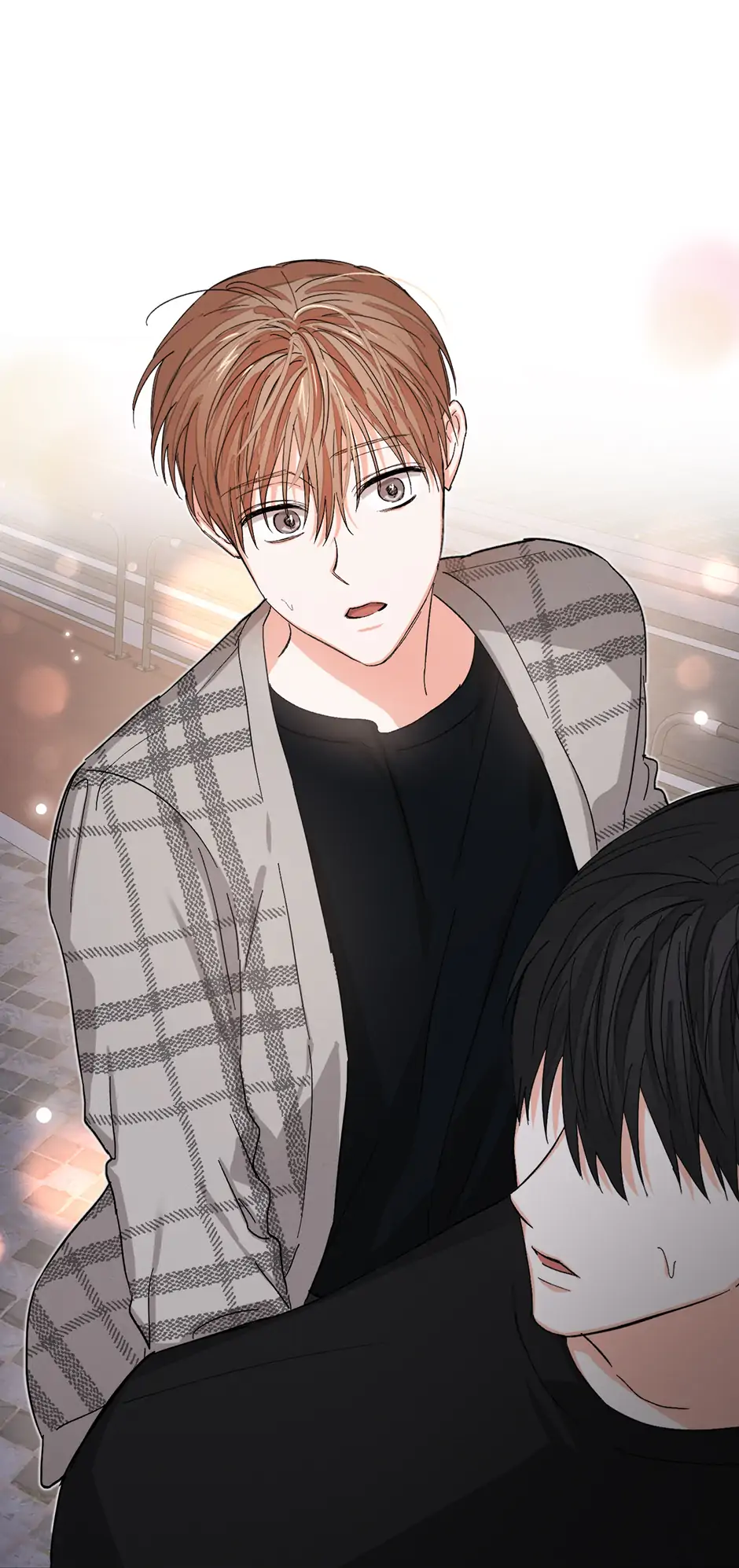 Nine to Nine [Official] - 51. I Finally Know manhwa