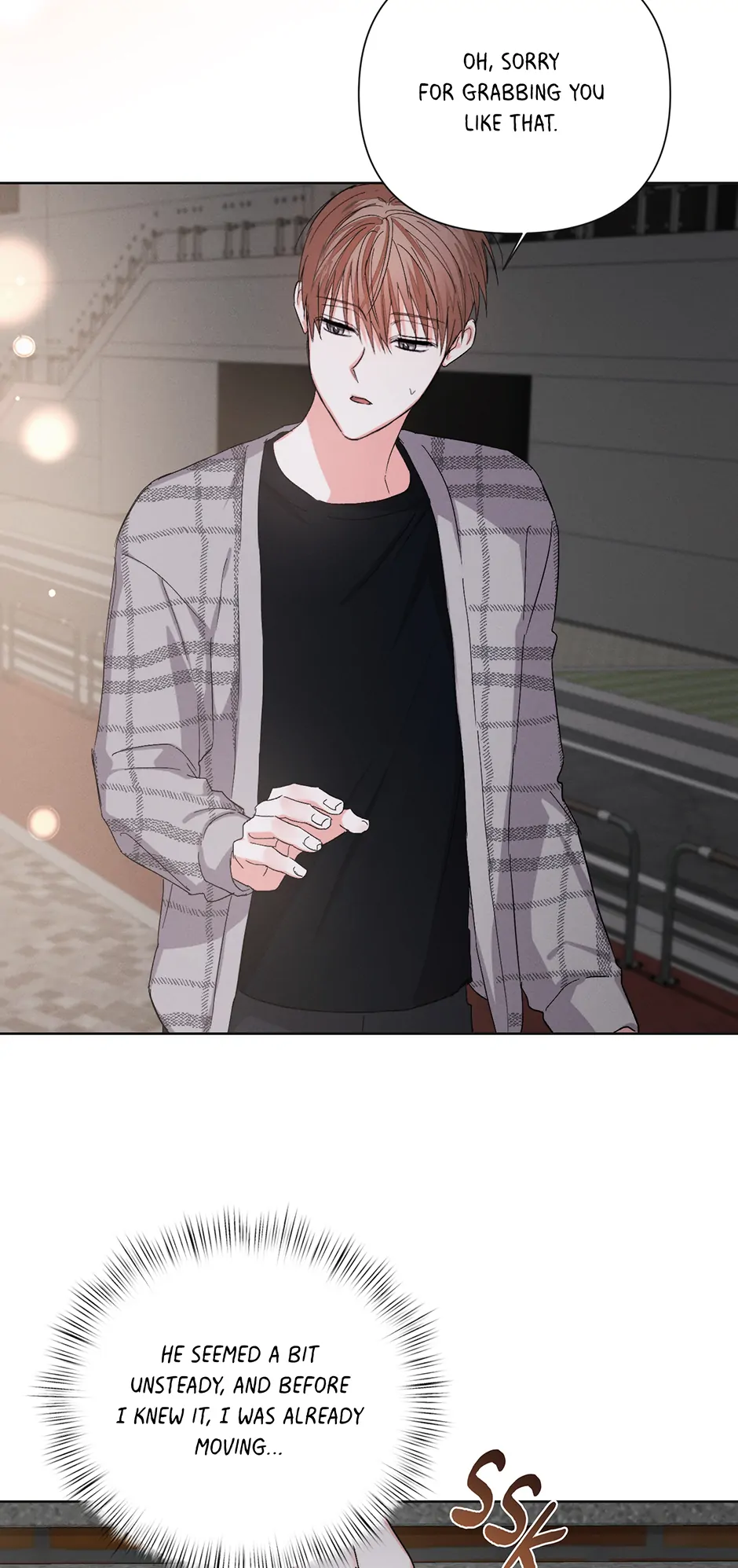 Nine to Nine [Official] - 51. I Finally Know manhwa