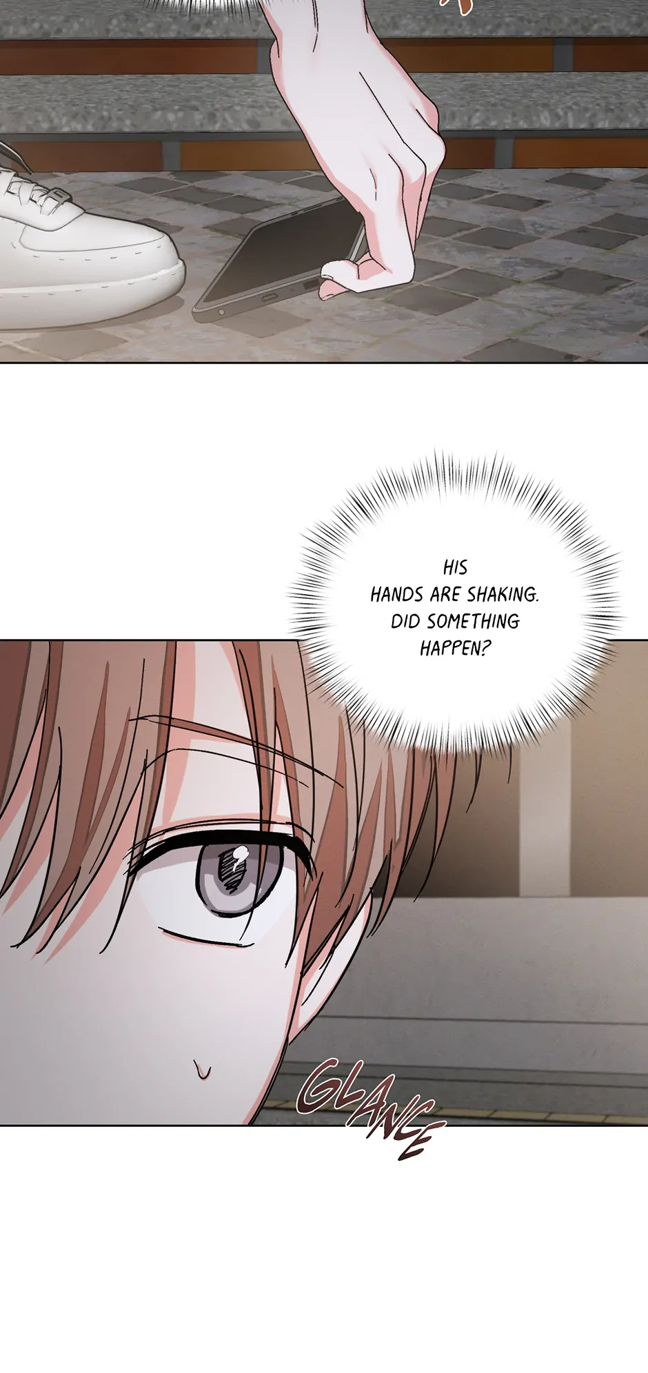 Nine to Nine [Official] - 51. I Finally Know manhwa