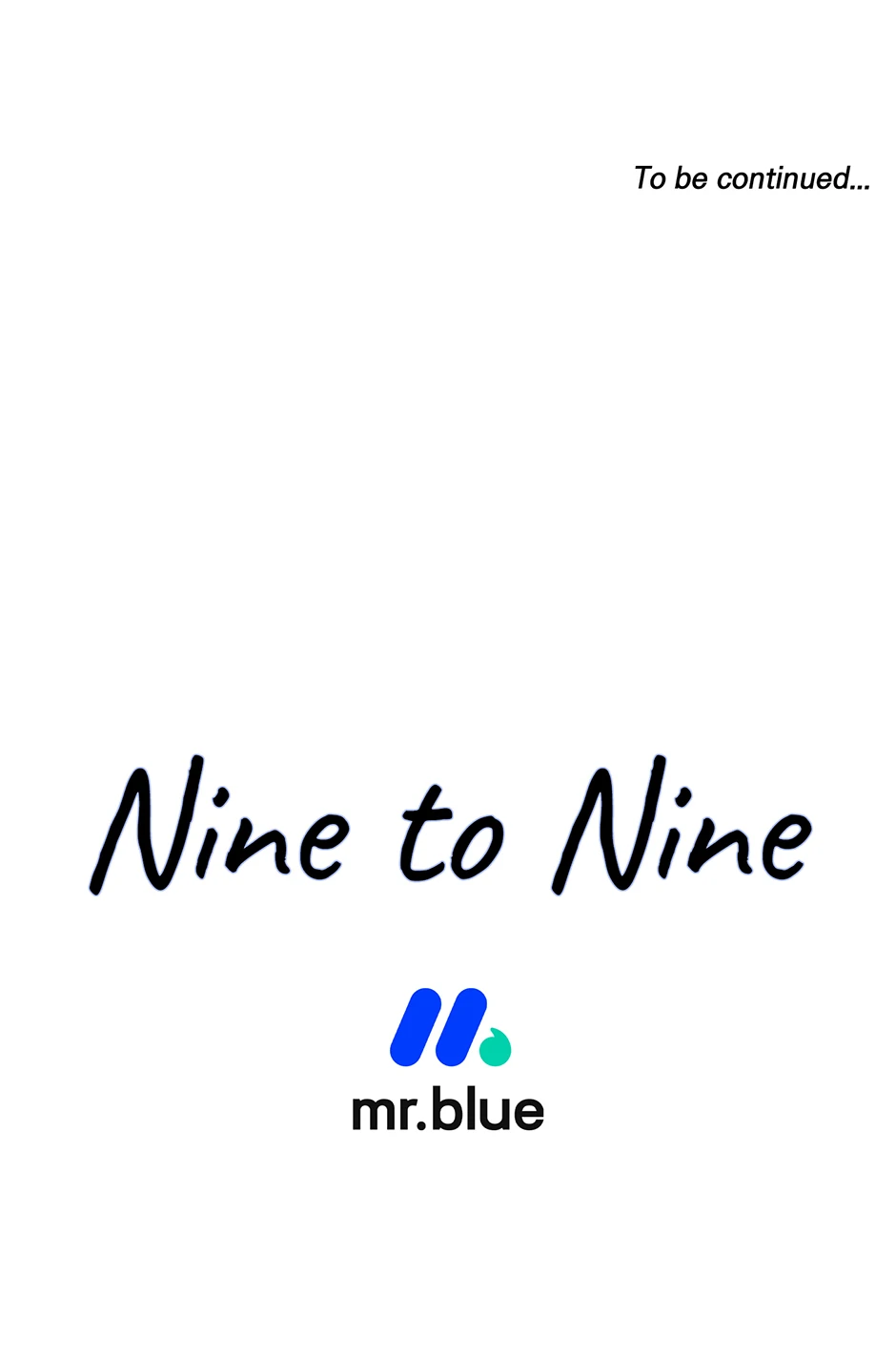 Nine to Nine [Official] - 51. I Finally Know manhwa