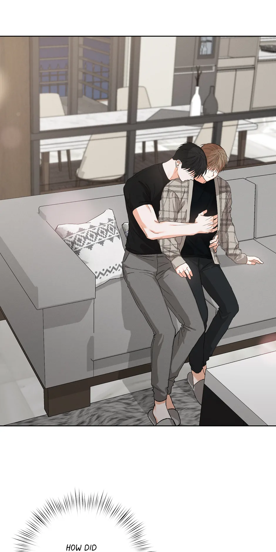 Nine to Nine [Official] - 52. It Has to Be You manhwa