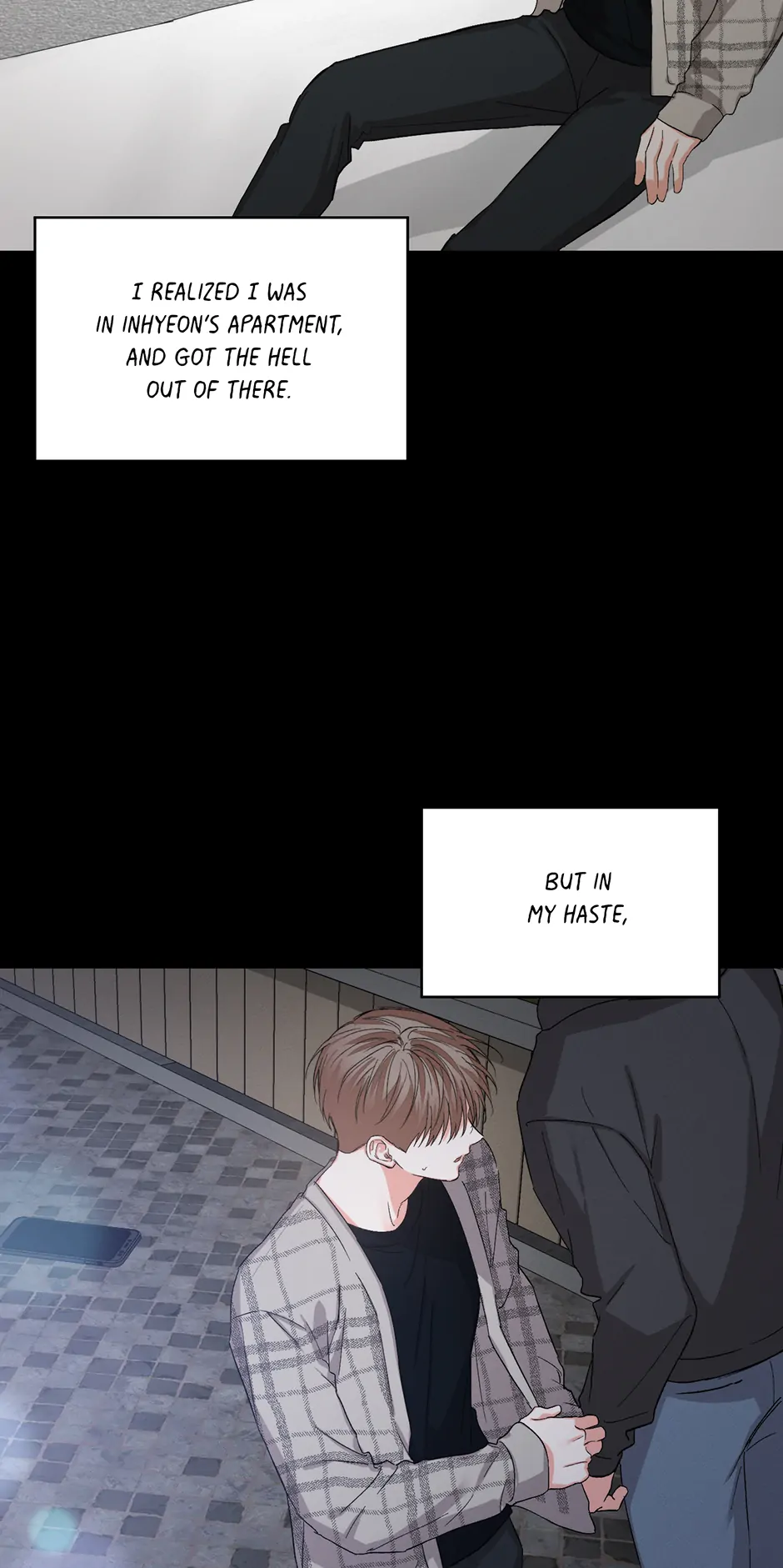 Nine to Nine [Official] - 52. It Has to Be You manhwa