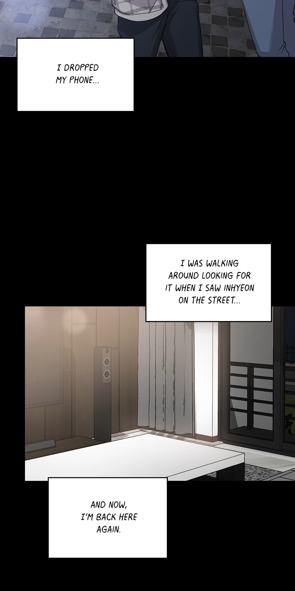 Nine to Nine [Official] - 52. It Has to Be You manhwa