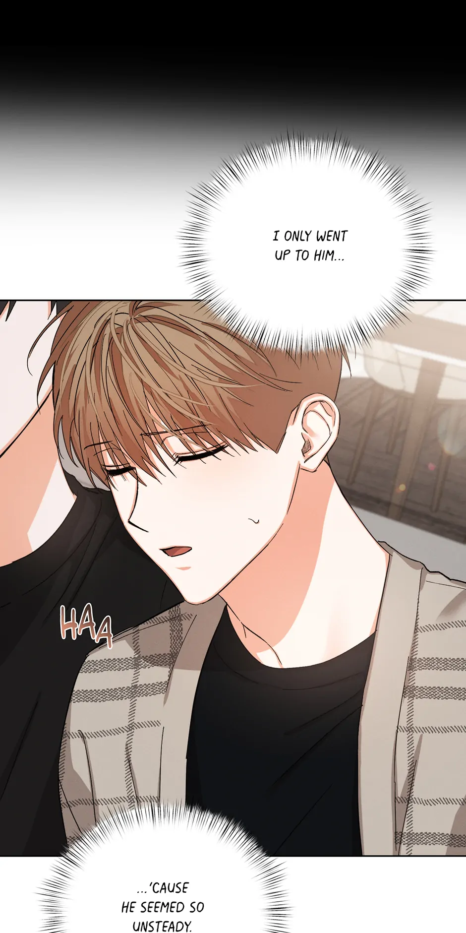 Nine to Nine [Official] - 52. It Has to Be You manhwa