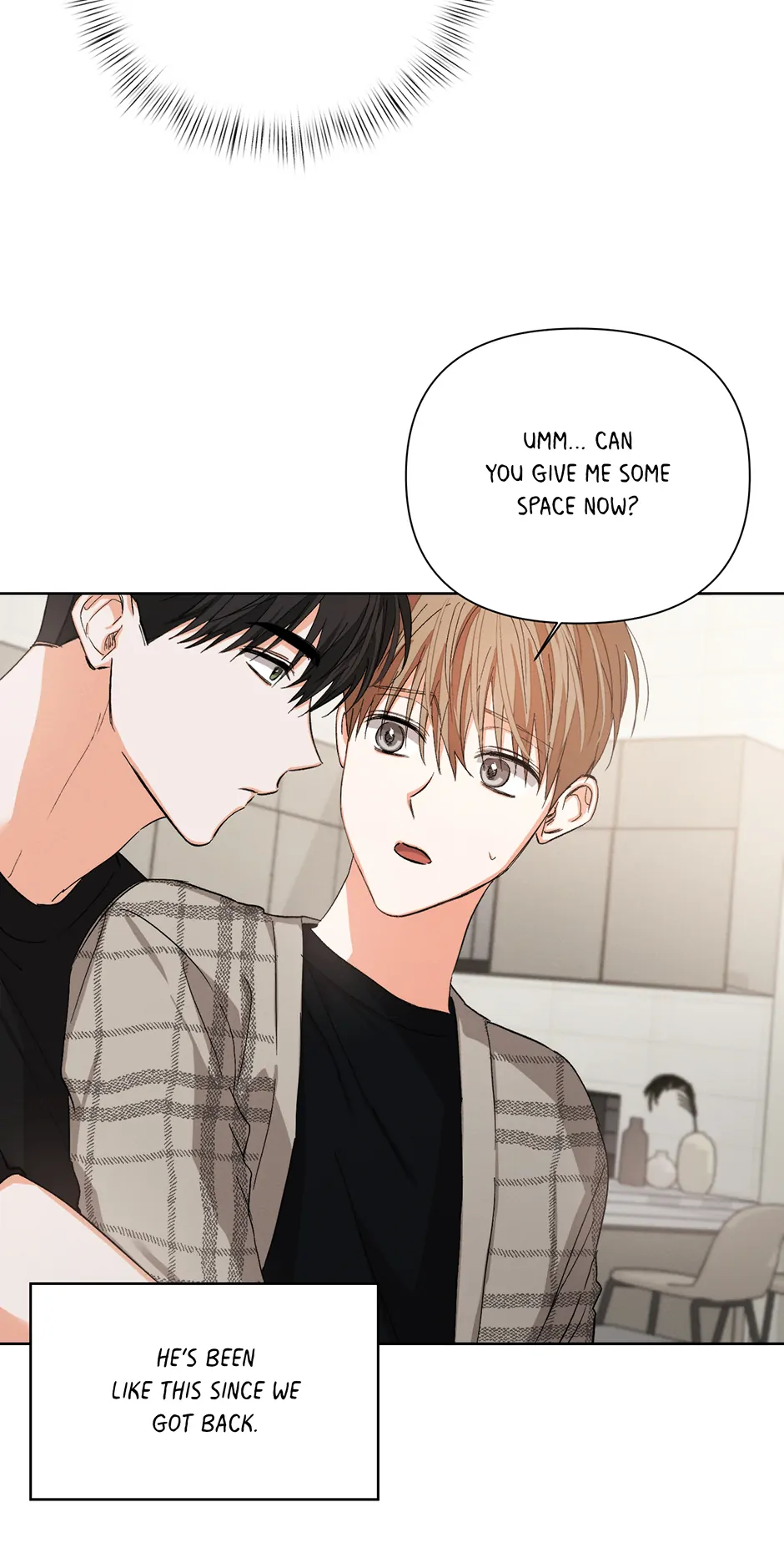 Nine to Nine [Official] - 52. It Has to Be You manhwa