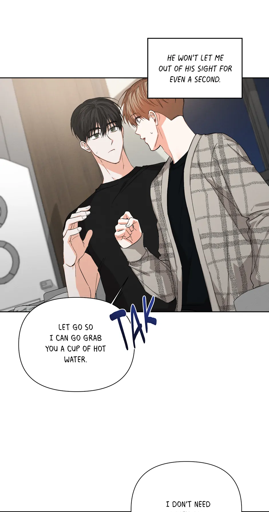 Nine to Nine [Official] - 52. It Has to Be You manhwa