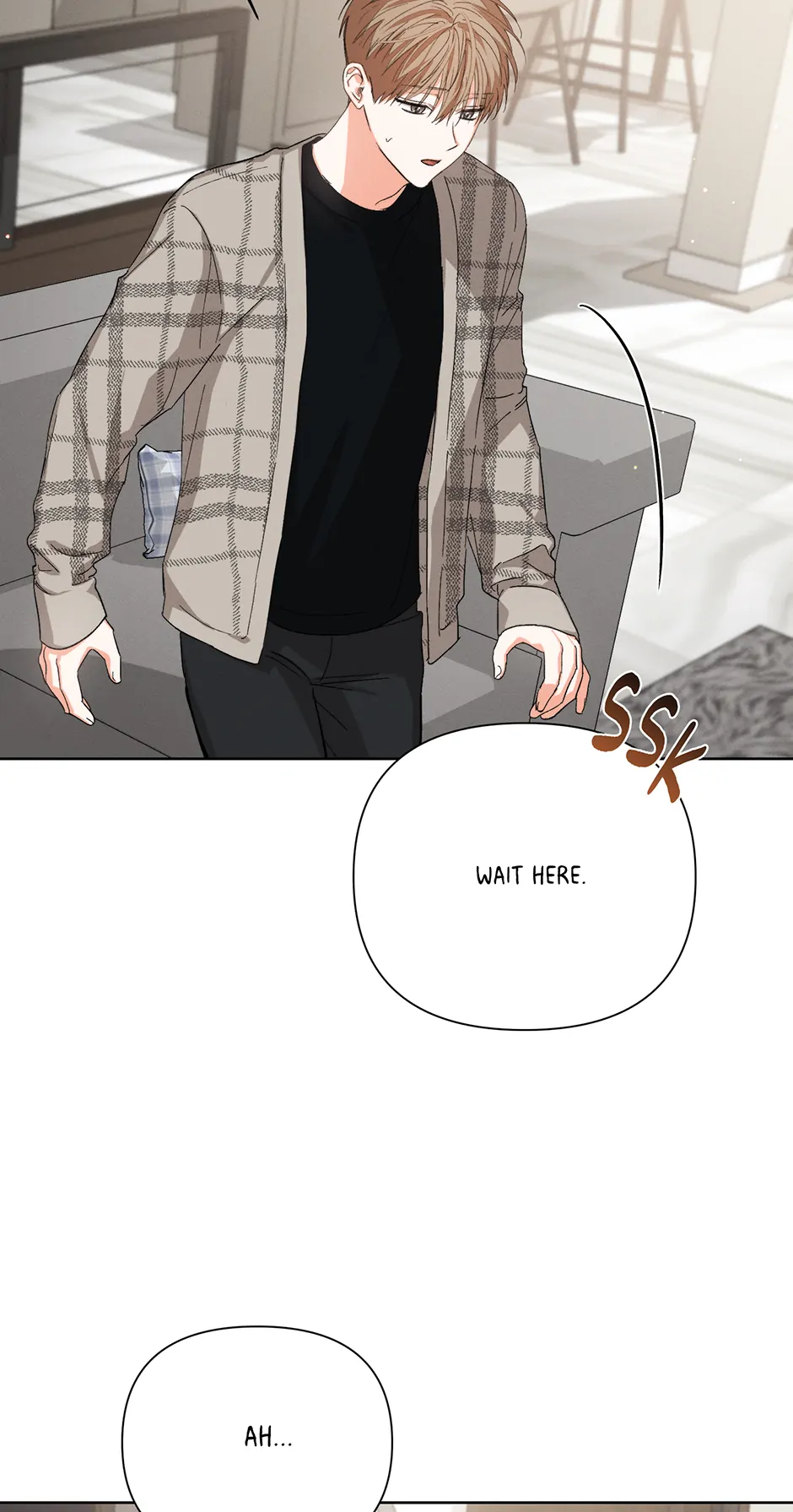 Nine to Nine [Official] - 52. It Has to Be You manhwa