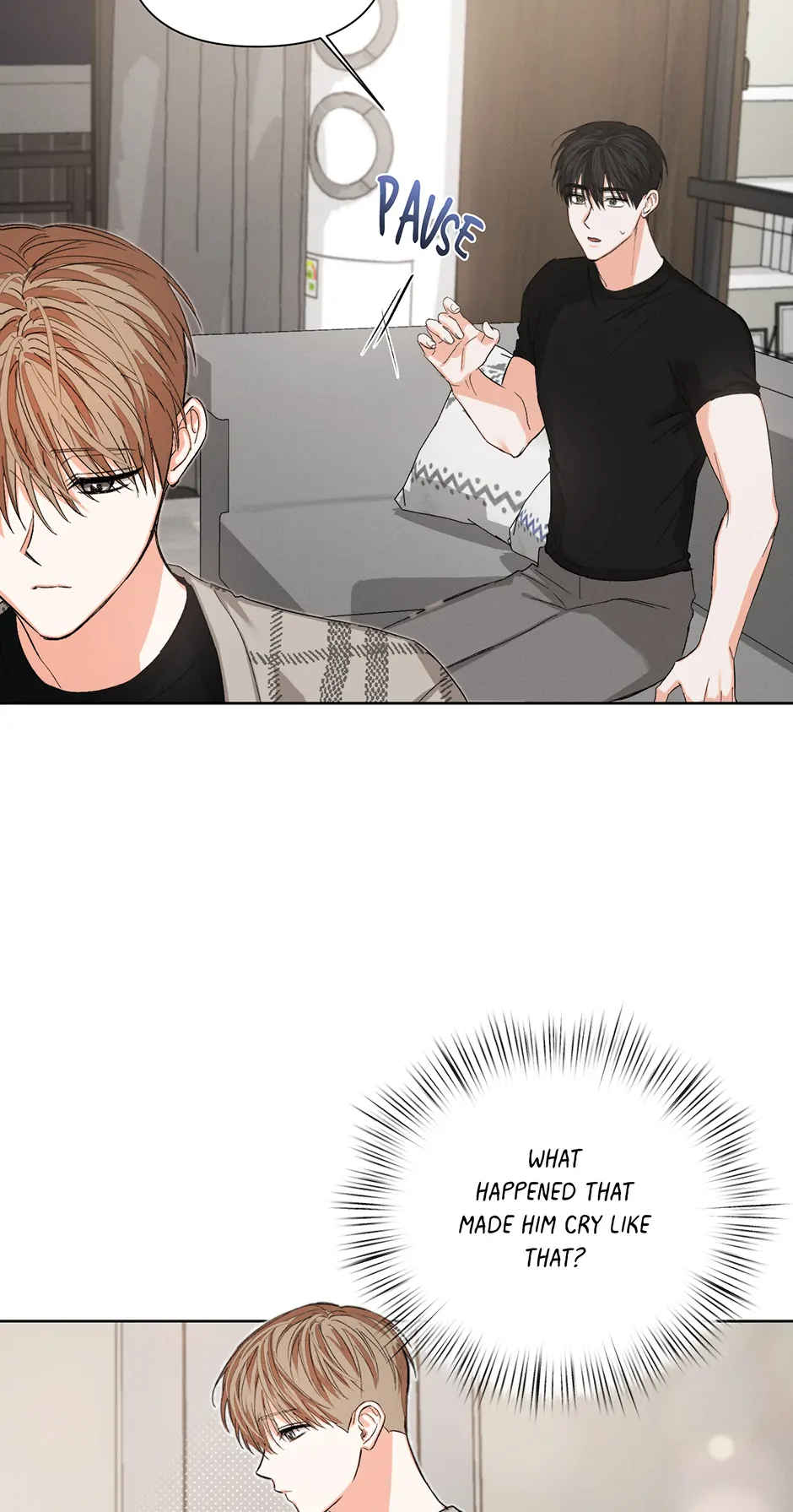 Nine to Nine [Official] - 52. It Has to Be You manhwa