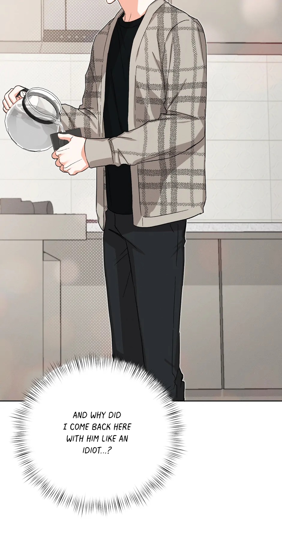 Nine to Nine [Official] - 52. It Has to Be You manhwa