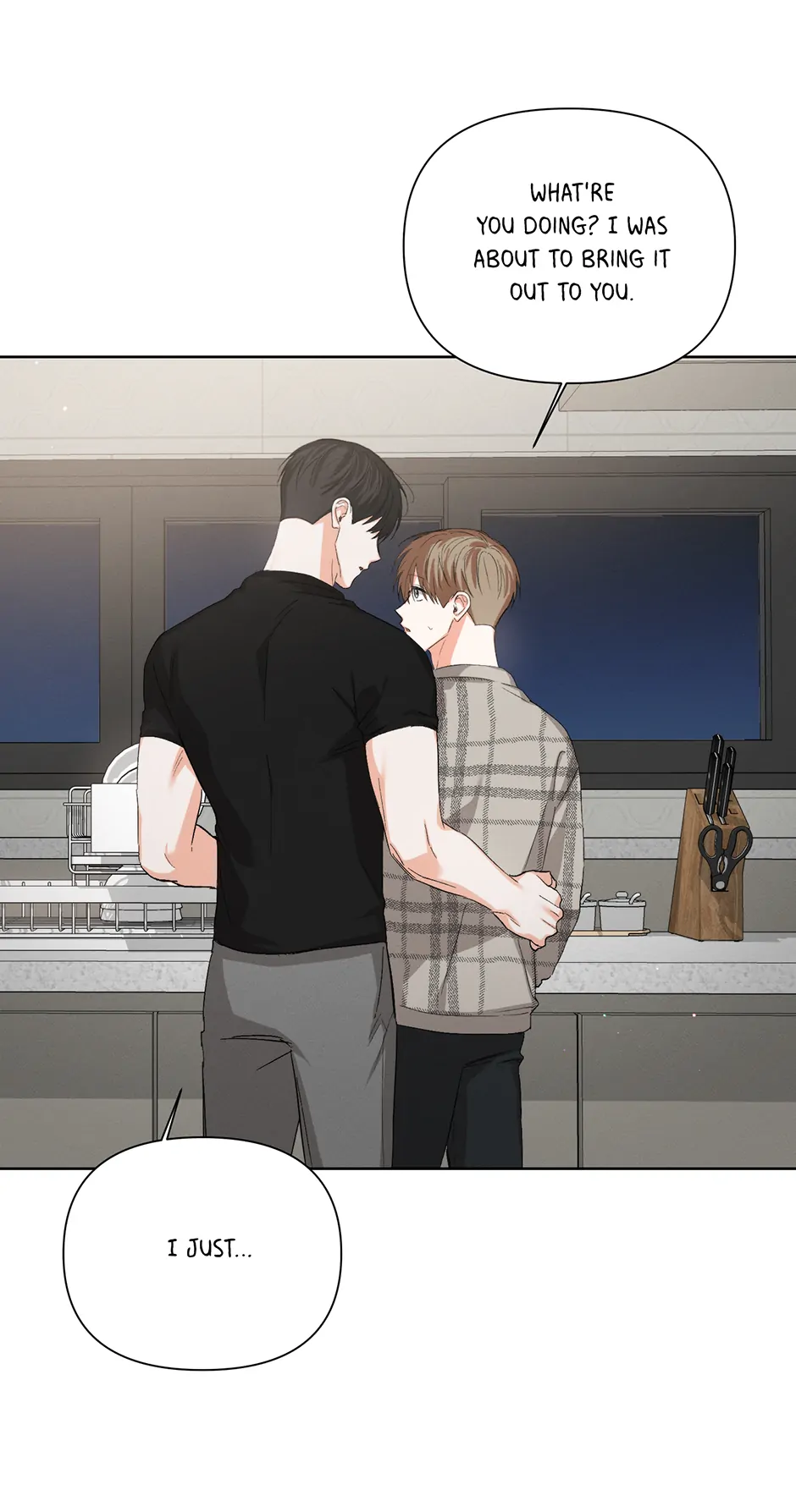 Nine to Nine [Official] - 52. It Has to Be You manhwa