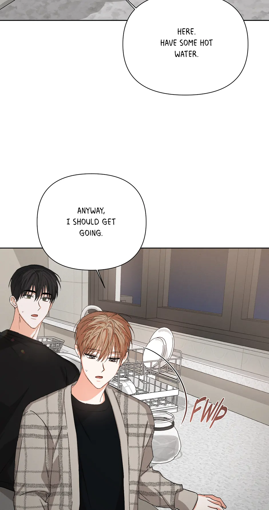 Nine to Nine [Official] - 52. It Has to Be You manhwa