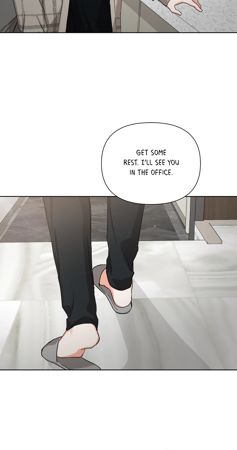 Nine to Nine [Official] - 52. It Has to Be You manhwa