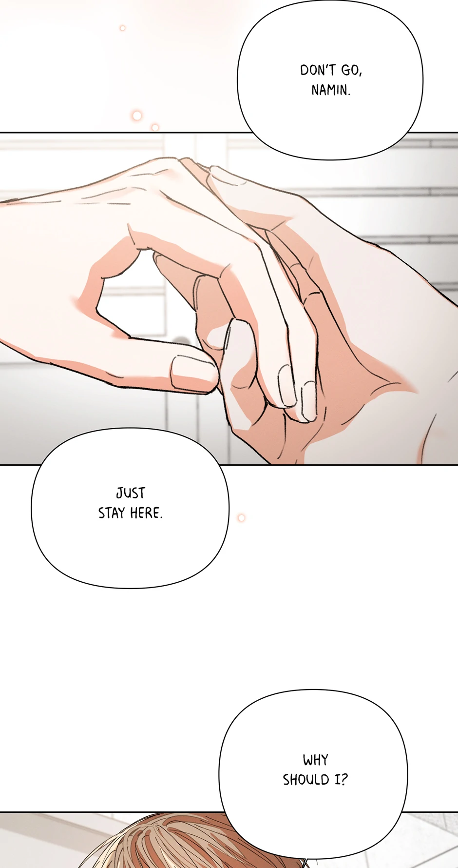 Nine to Nine [Official] - 52. It Has to Be You manhwa