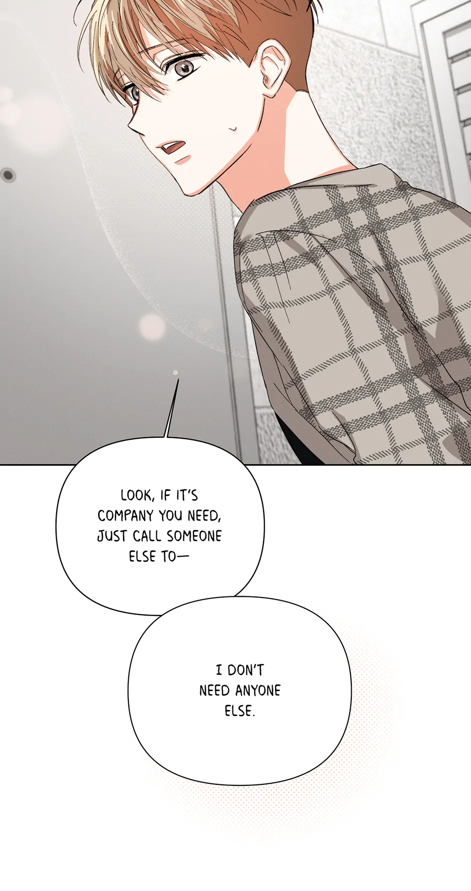 Nine to Nine [Official] - 52. It Has to Be You manhwa