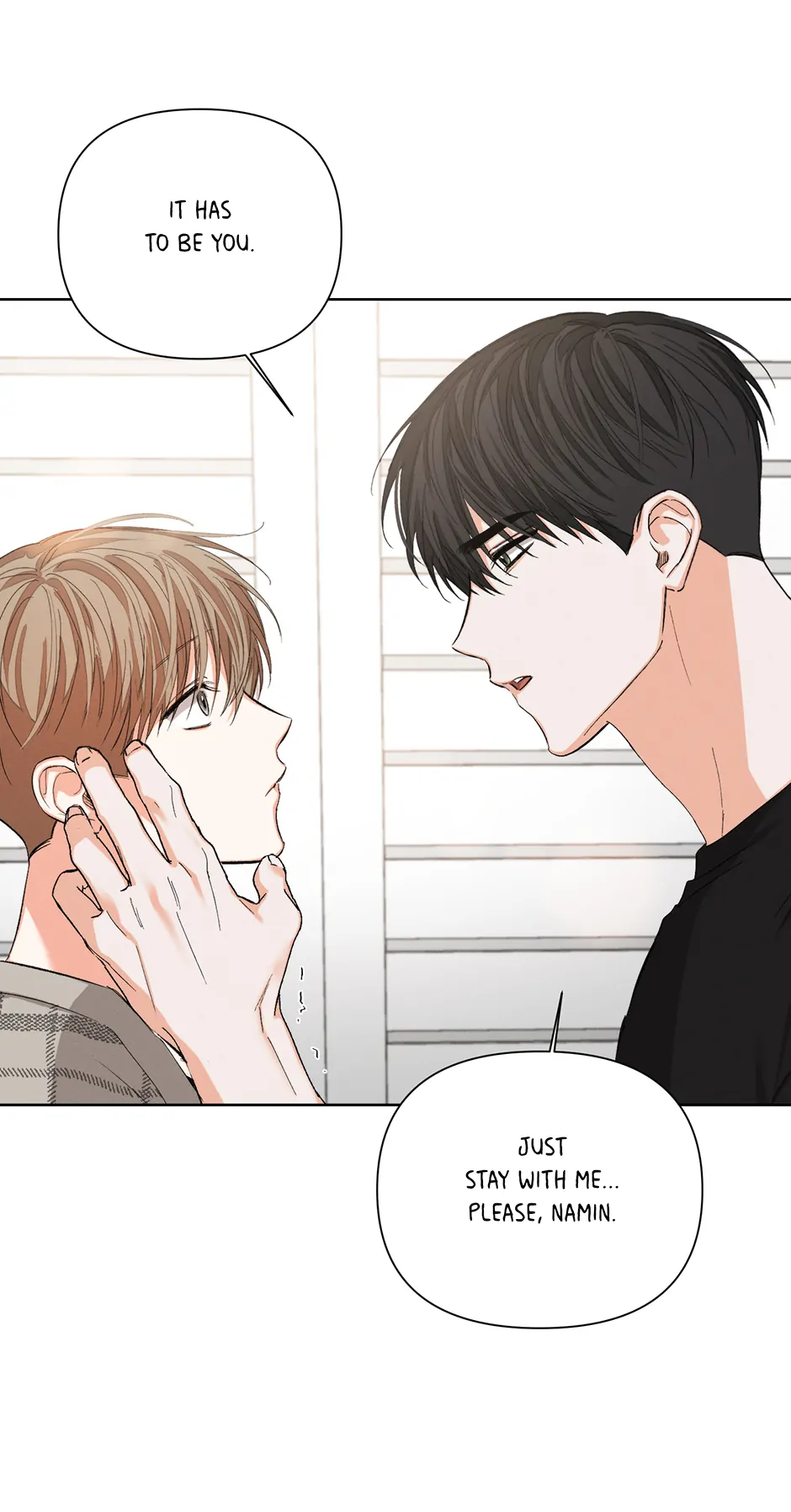 Nine to Nine [Official] - 52. It Has to Be You manhwa