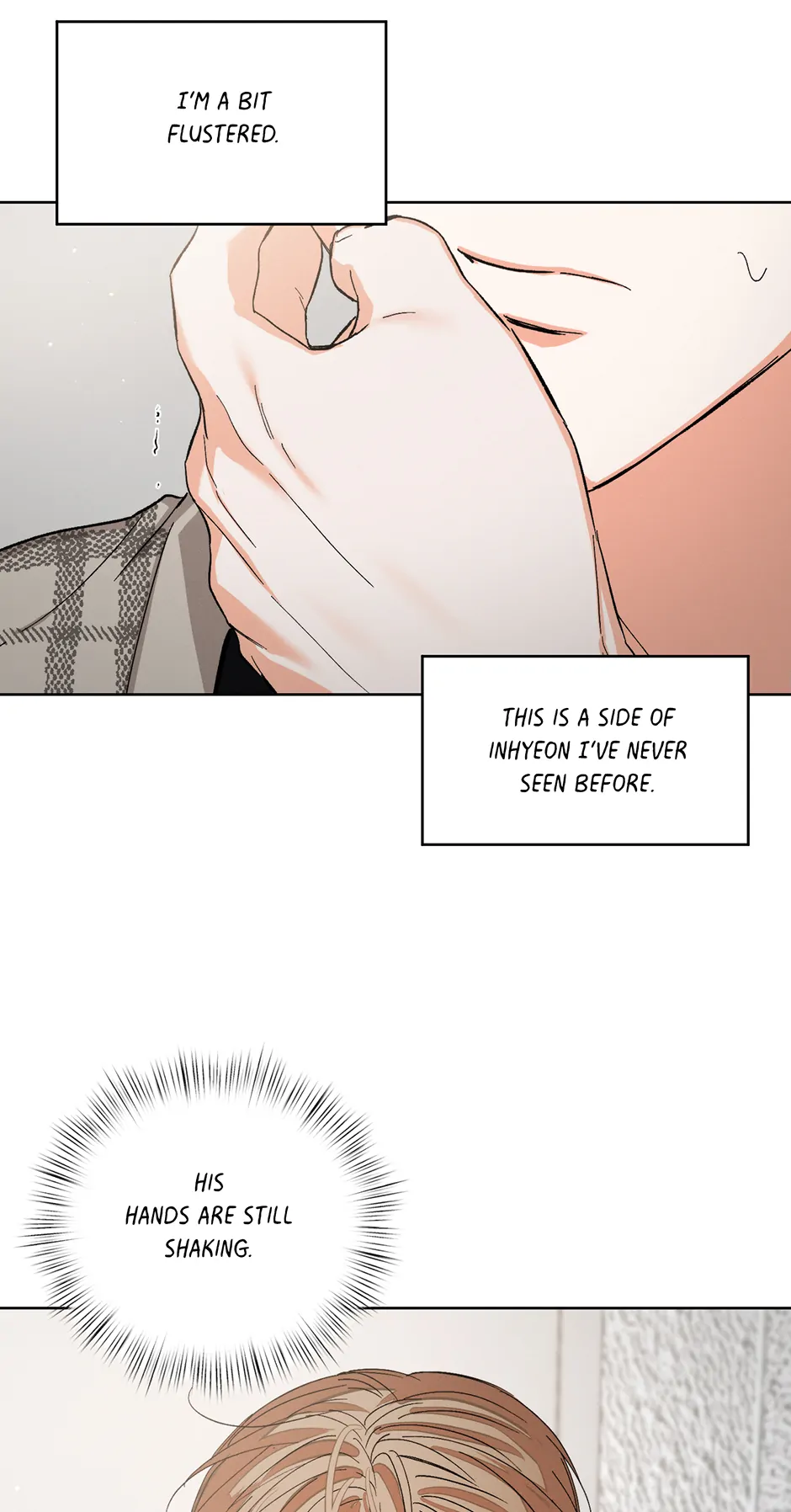 Nine to Nine [Official] - 52. It Has to Be You manhwa