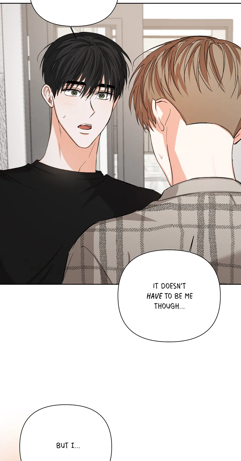 Nine to Nine [Official] - 52. It Has to Be You manhwa