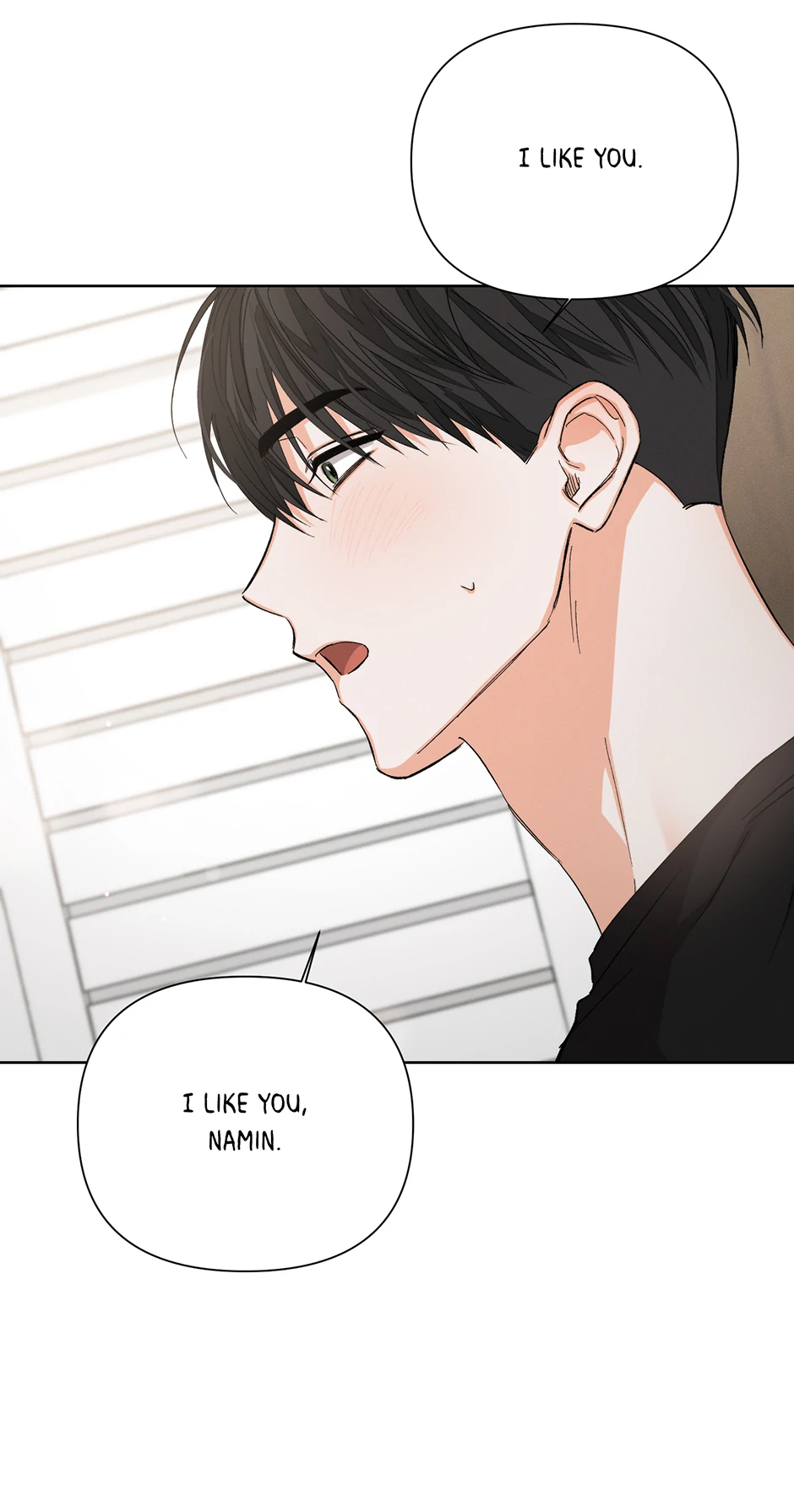 Nine to Nine [Official] - 52. It Has to Be You manhwa