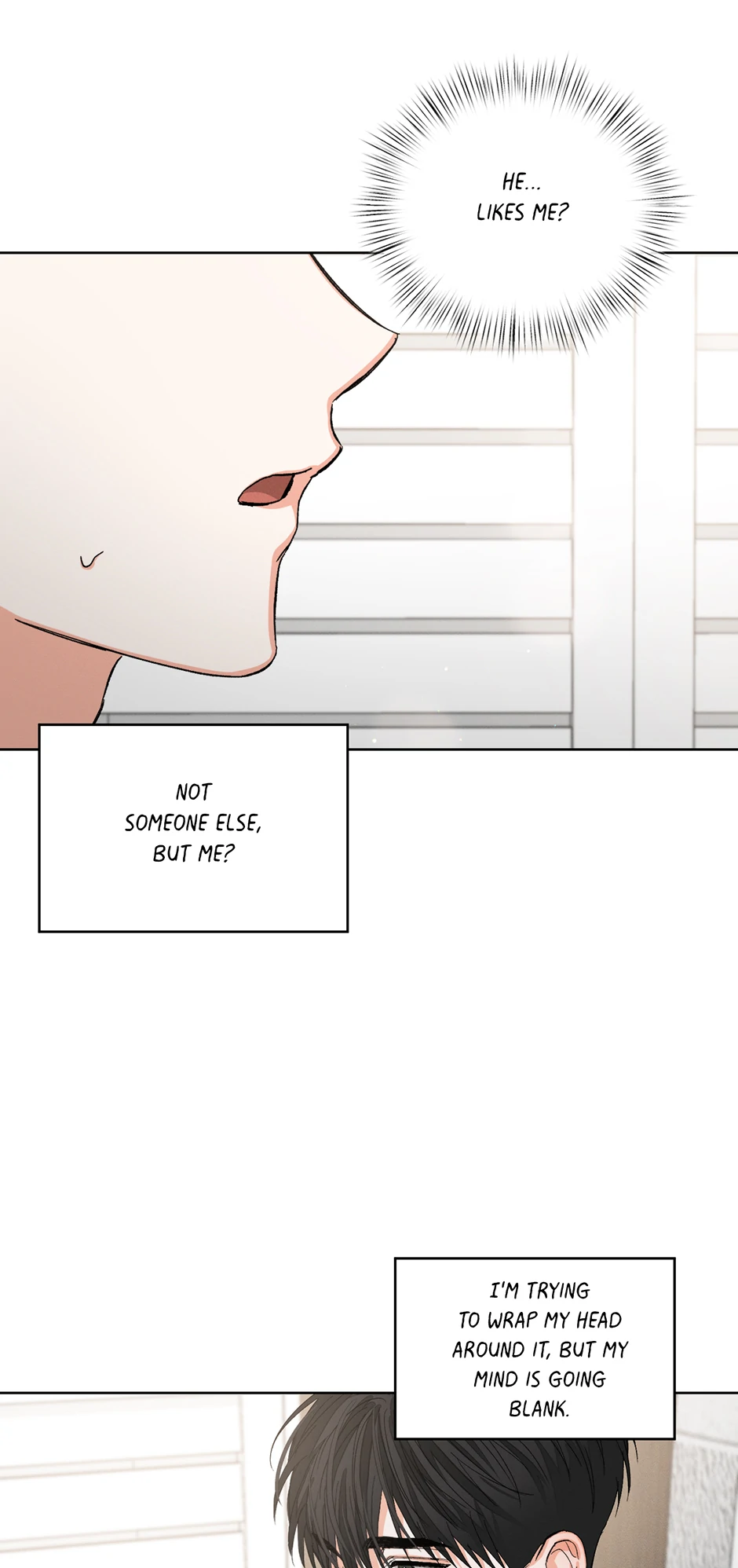 Nine to Nine [Official] - 52. It Has to Be You manhwa
