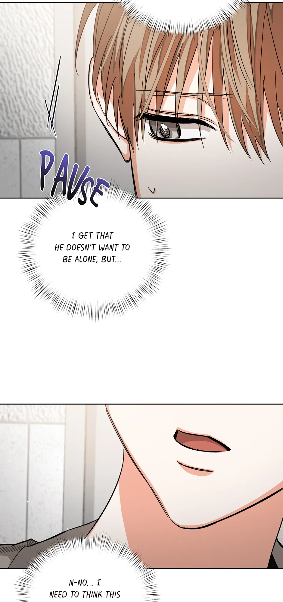 Nine to Nine [Official] - 52. It Has to Be You manhwa