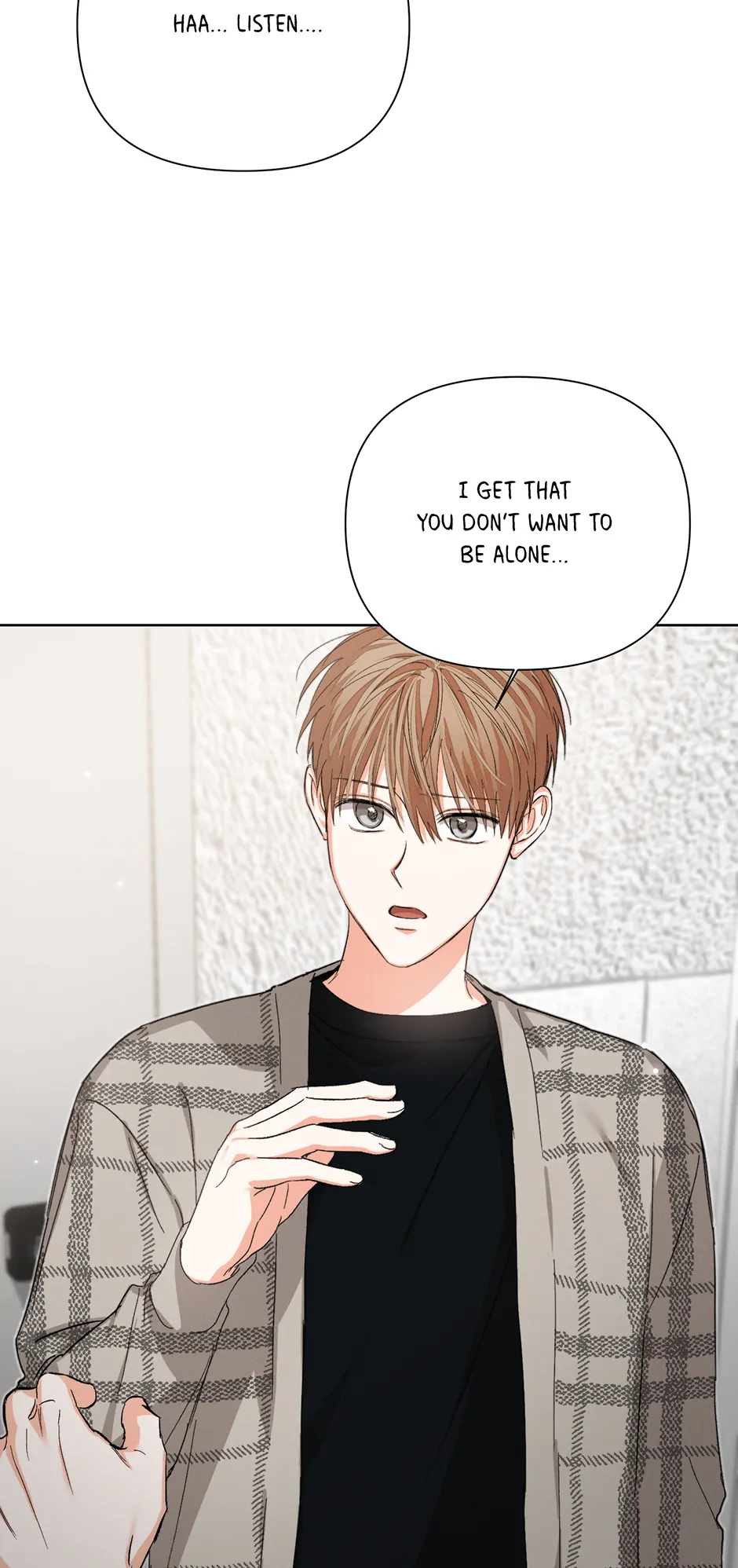 Nine to Nine [Official] - 52. It Has to Be You manhwa