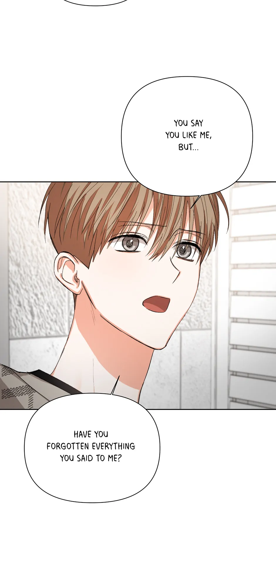 Nine to Nine [Official] - 52. It Has to Be You manhwa