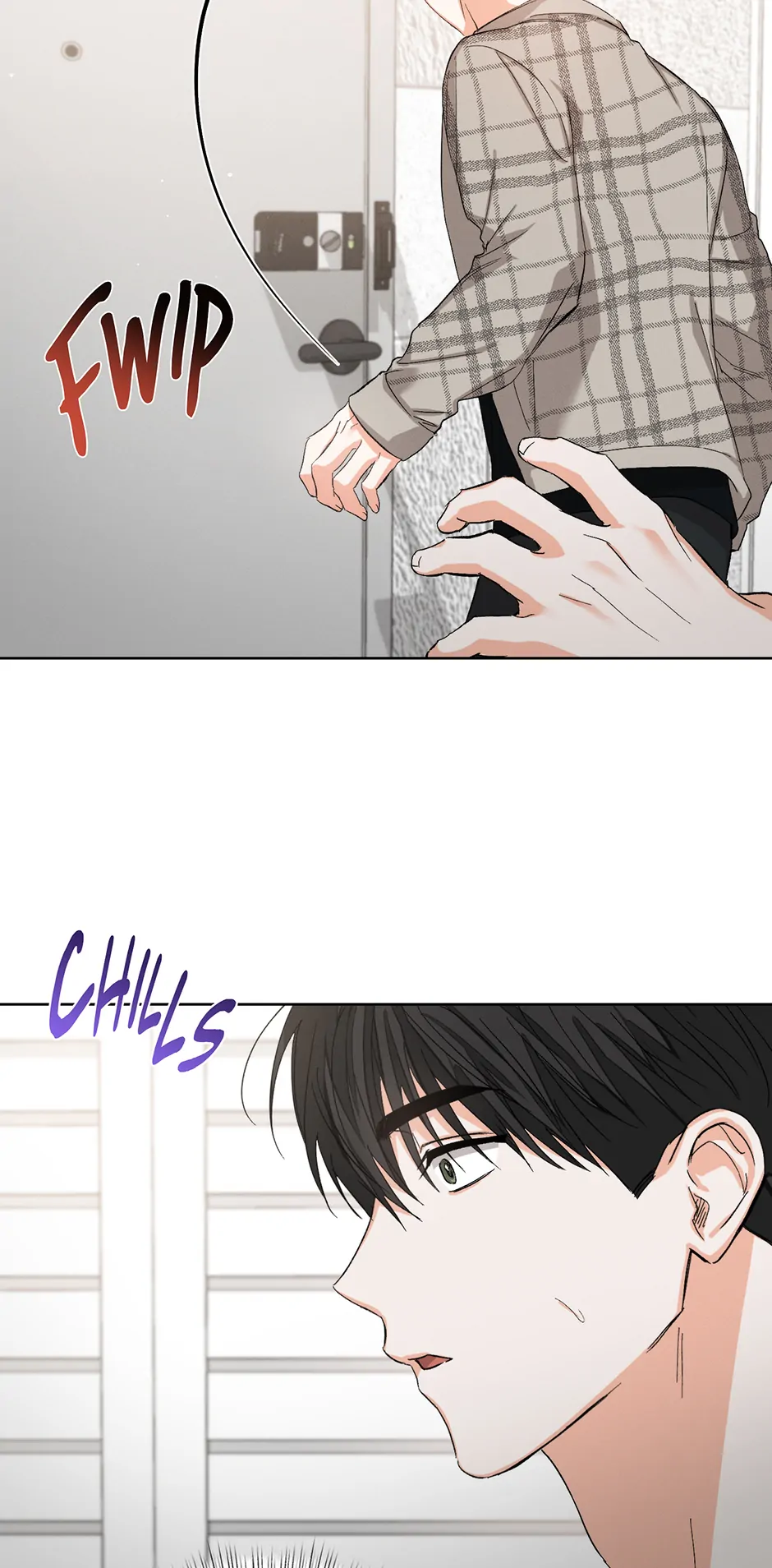 Nine to Nine [Official] - 52. It Has to Be You manhwa