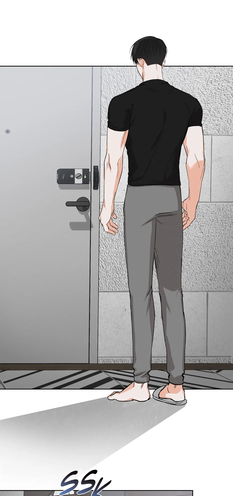 Nine to Nine [Official] - 53. Party Crasher manhwa