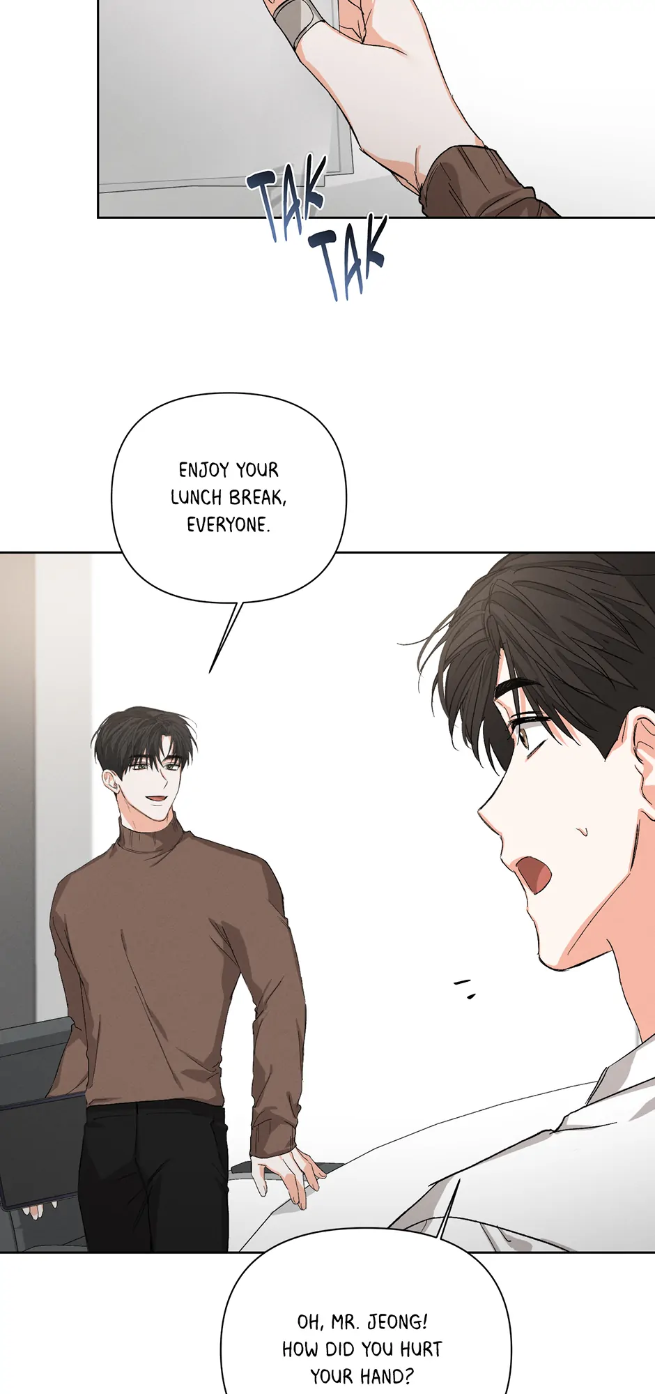 Nine to Nine [Official] - 53. Party Crasher manhwa