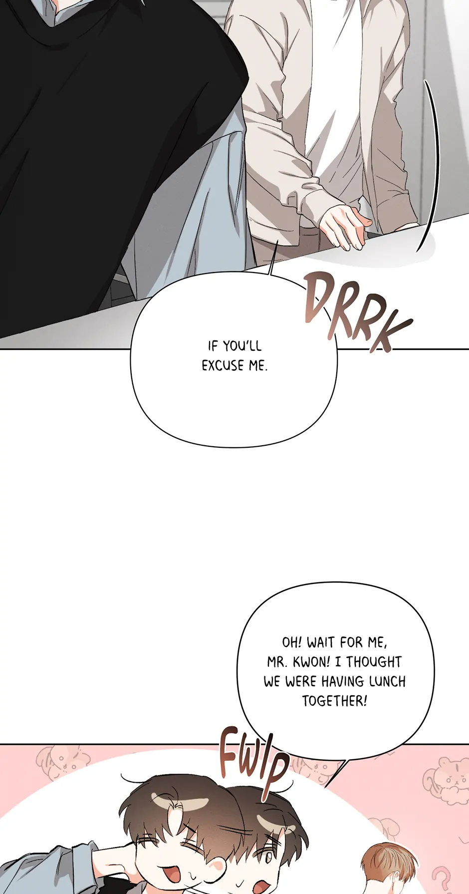 Nine to Nine [Official] - 53. Party Crasher manhwa