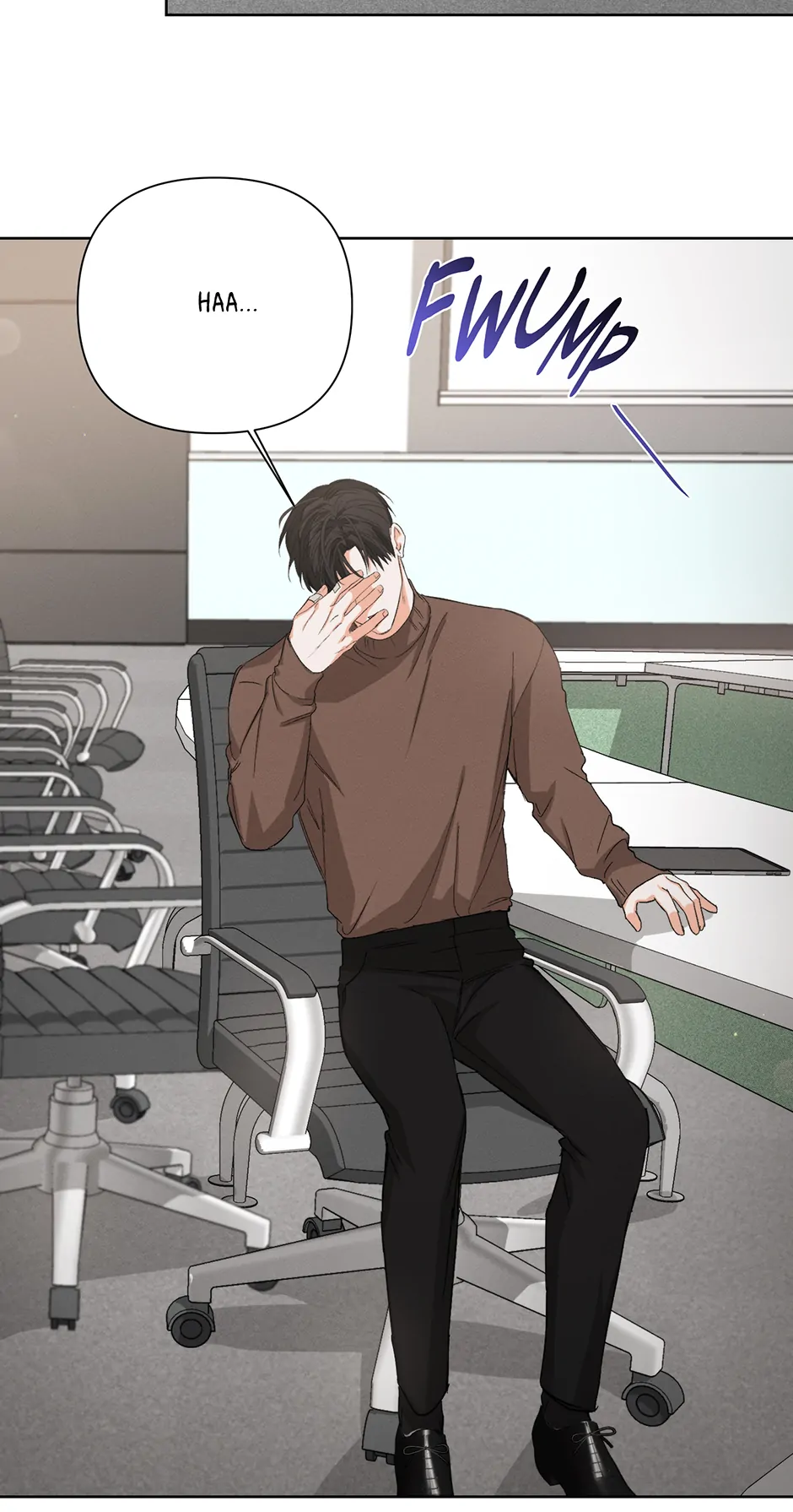 Nine to Nine [Official] - 53. Party Crasher manhwa