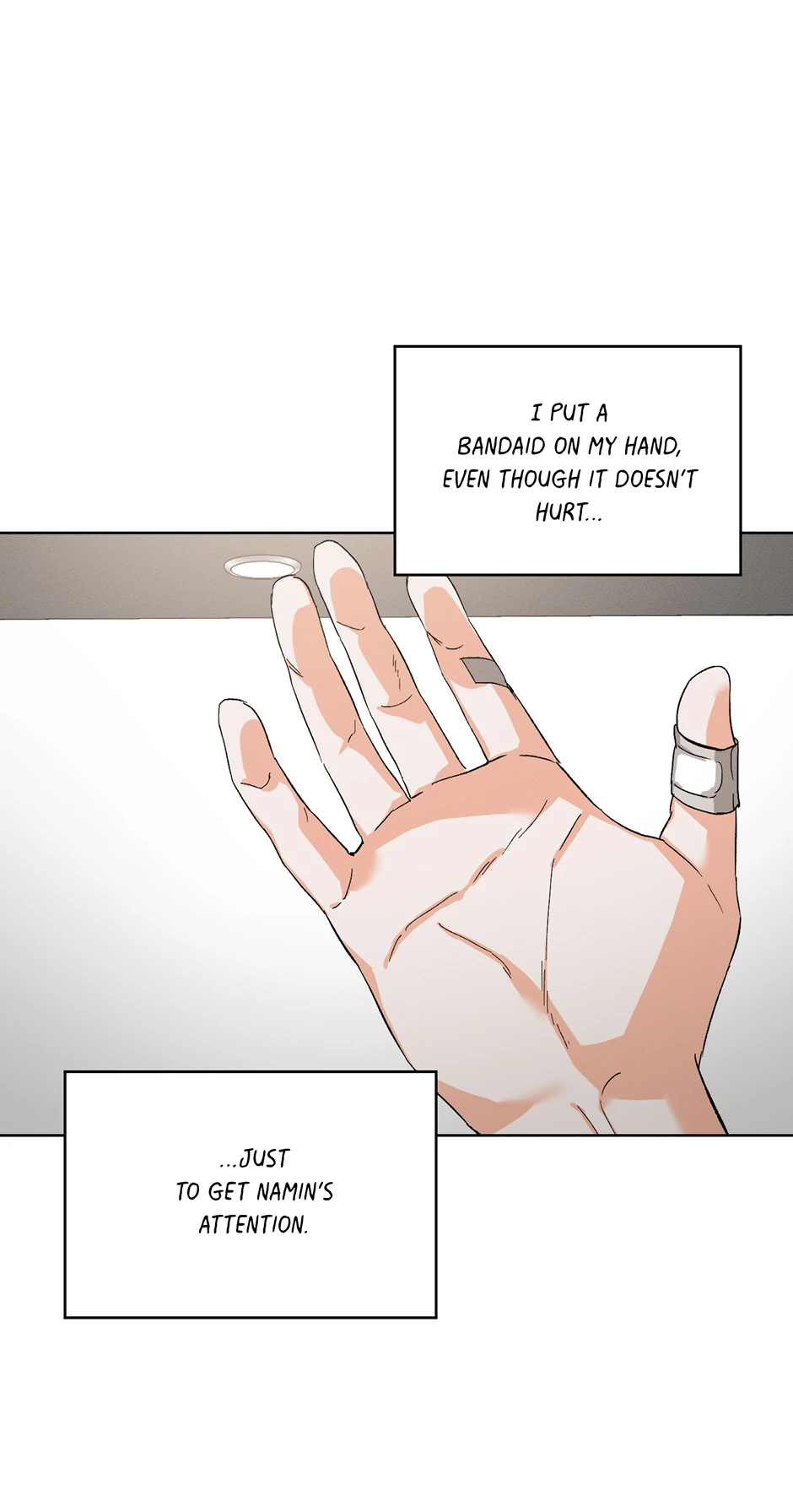 Nine to Nine [Official] - 53. Party Crasher manhwa