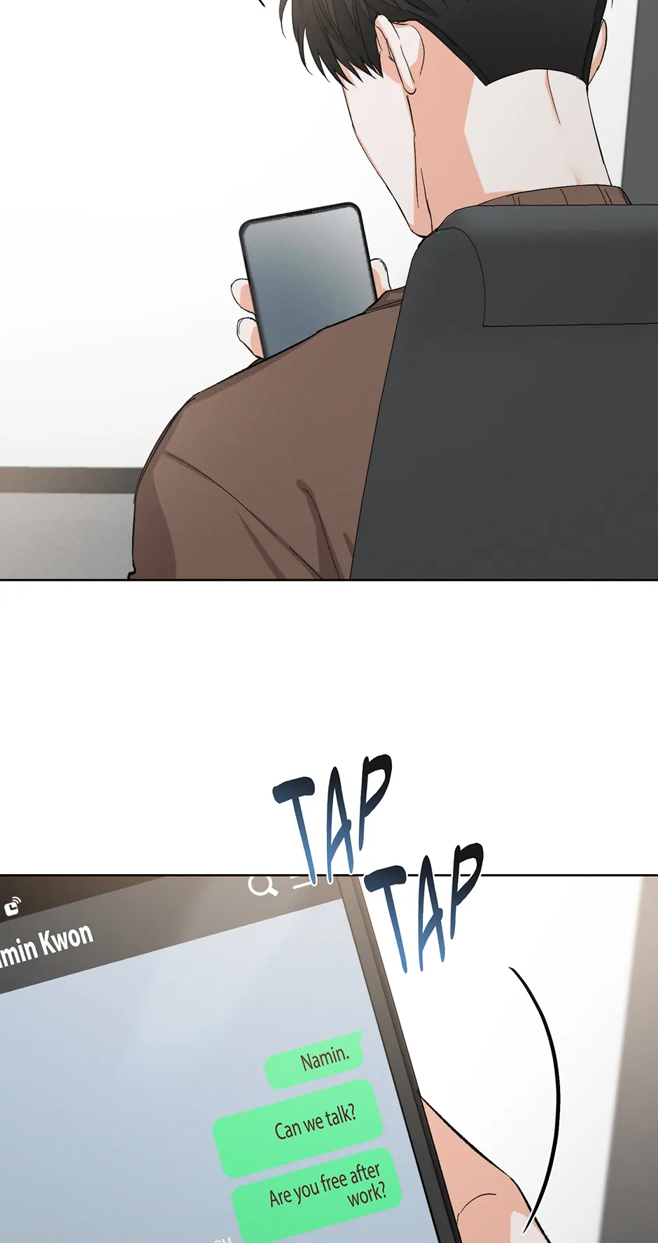 Nine to Nine [Official] - 53. Party Crasher manhwa