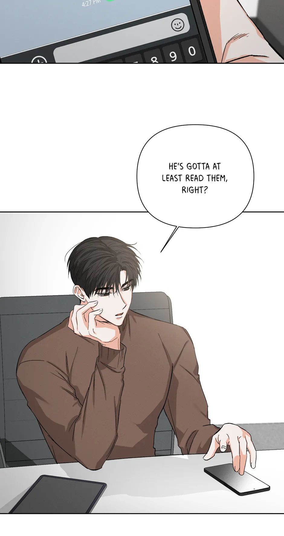 Nine to Nine [Official] - 53. Party Crasher manhwa
