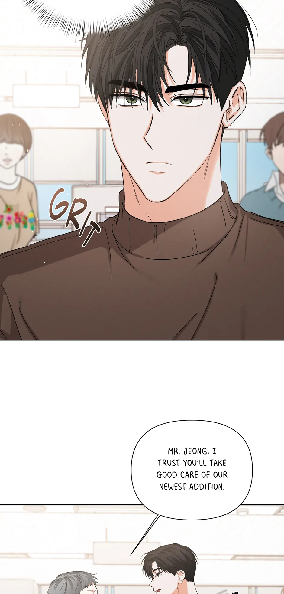 Nine to Nine [Official] - 53. Party Crasher manhwa