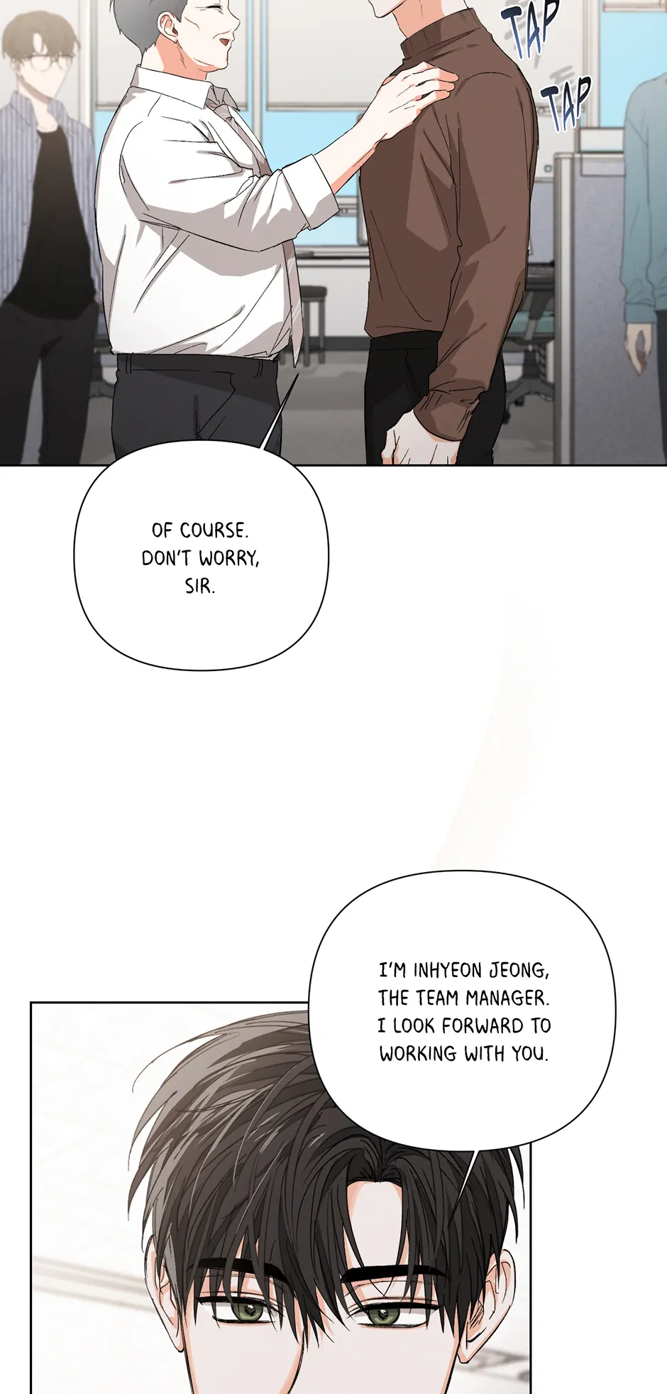 Nine to Nine [Official] - 53. Party Crasher manhwa