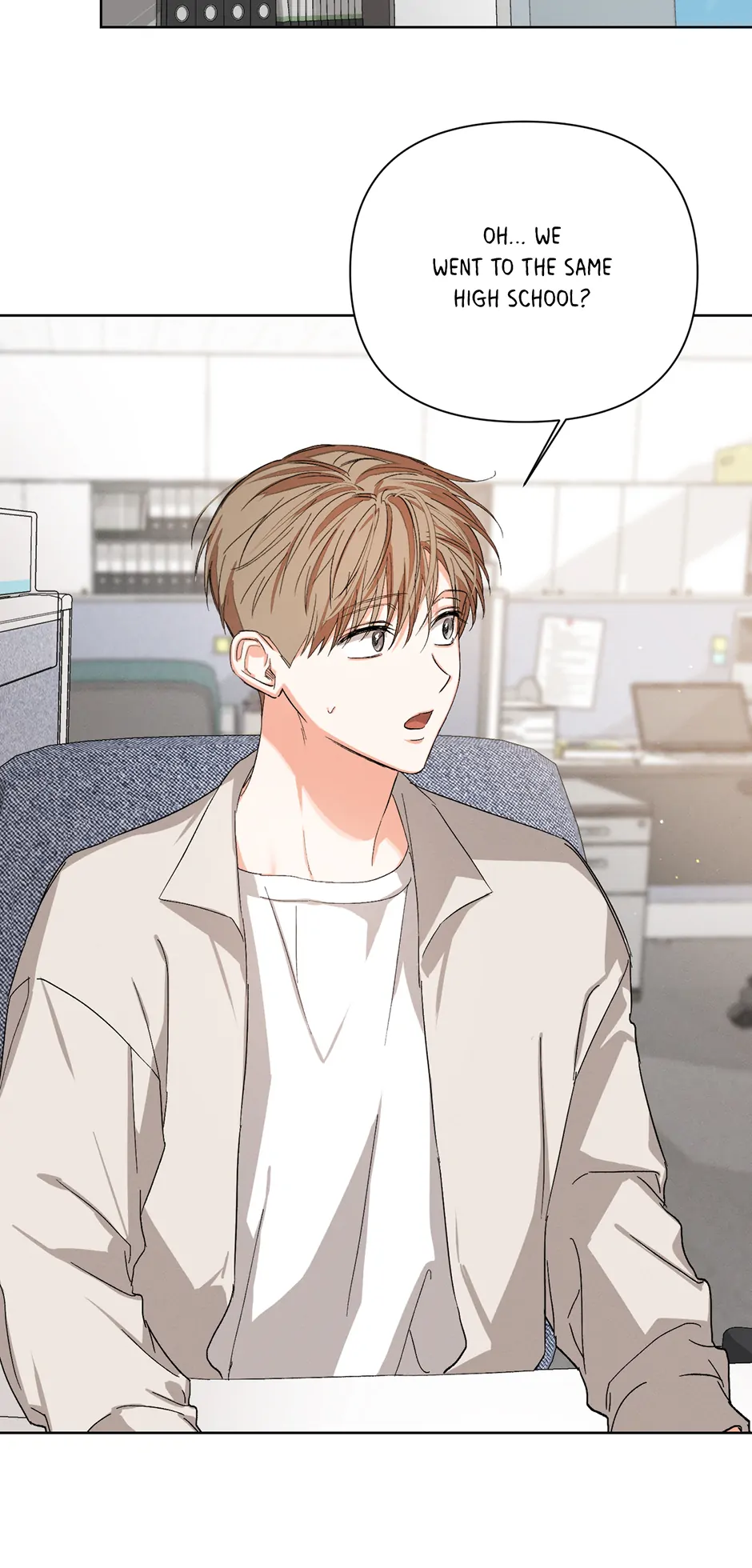 Nine to Nine [Official] - 53. Party Crasher manhwa