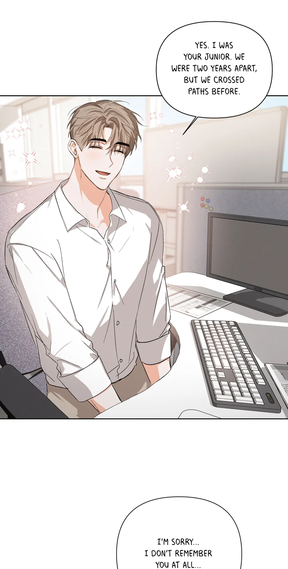 Nine to Nine [Official] - 53. Party Crasher manhwa