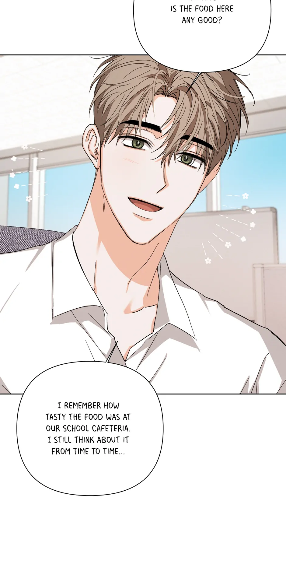Nine to Nine [Official] - 53. Party Crasher manhwa