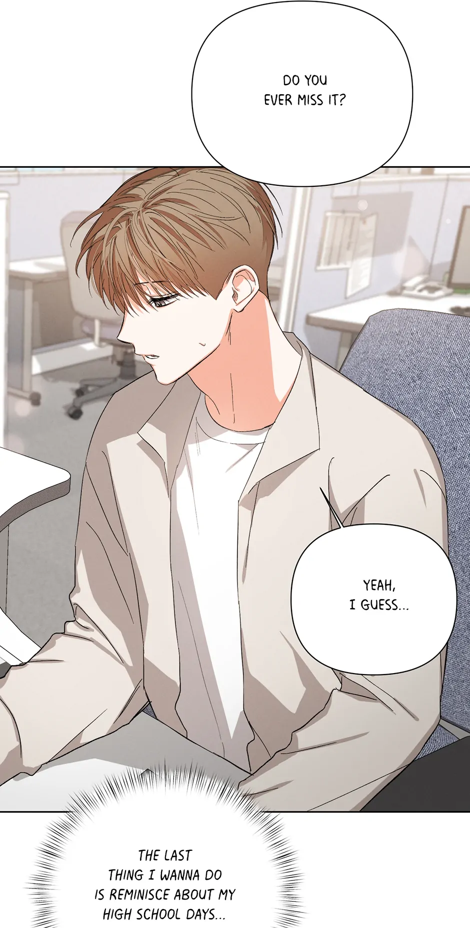 Nine to Nine [Official] - 53. Party Crasher manhwa