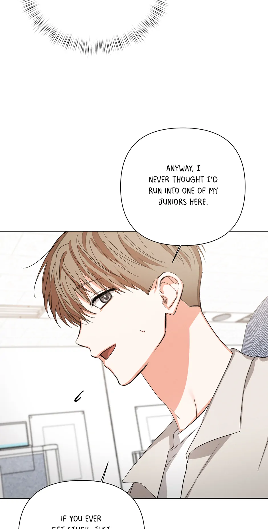 Nine to Nine [Official] - 53. Party Crasher manhwa